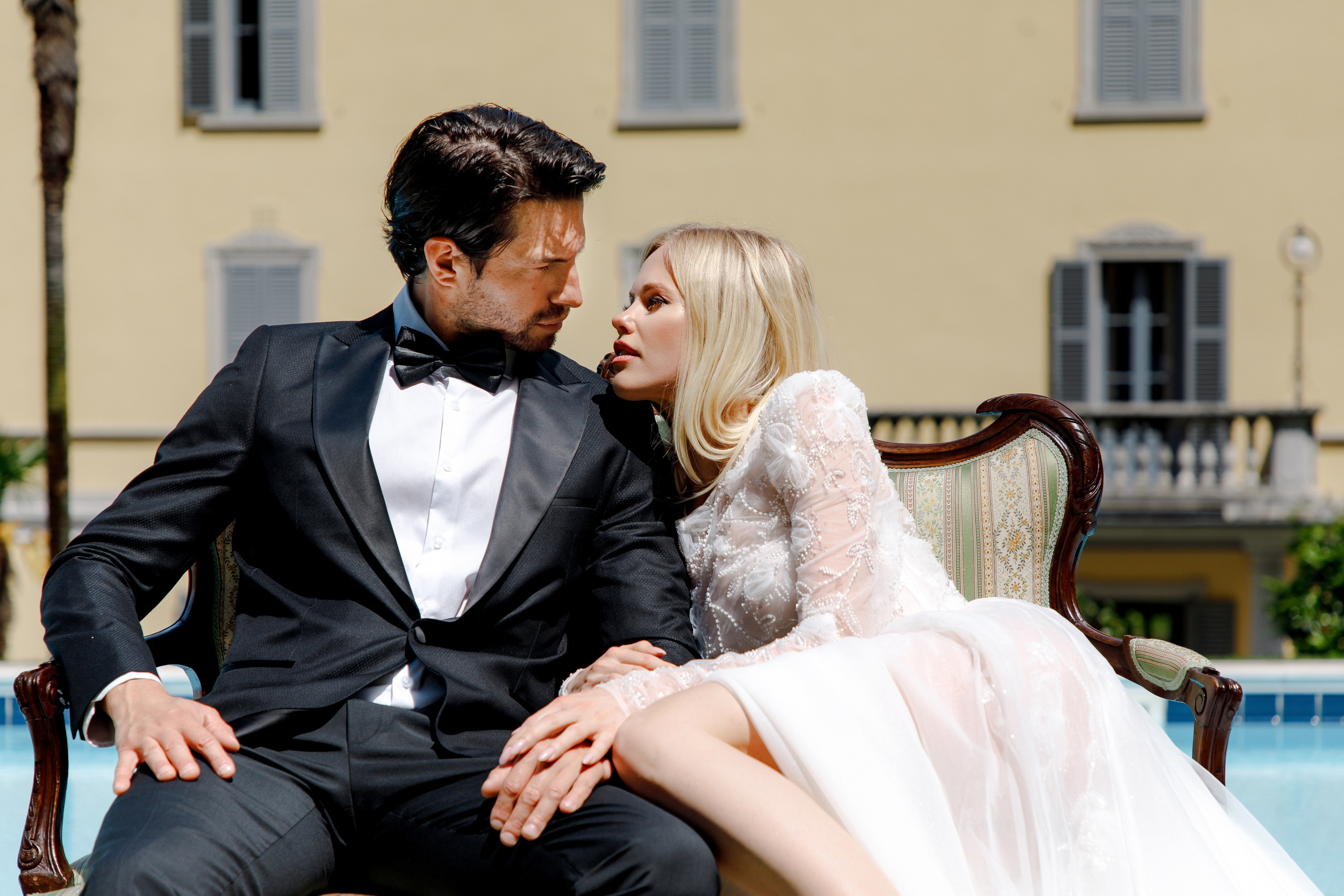 A & R Como, Italy. Свадебный фотограф в Нидерландах и Европе — Тина Ялóва