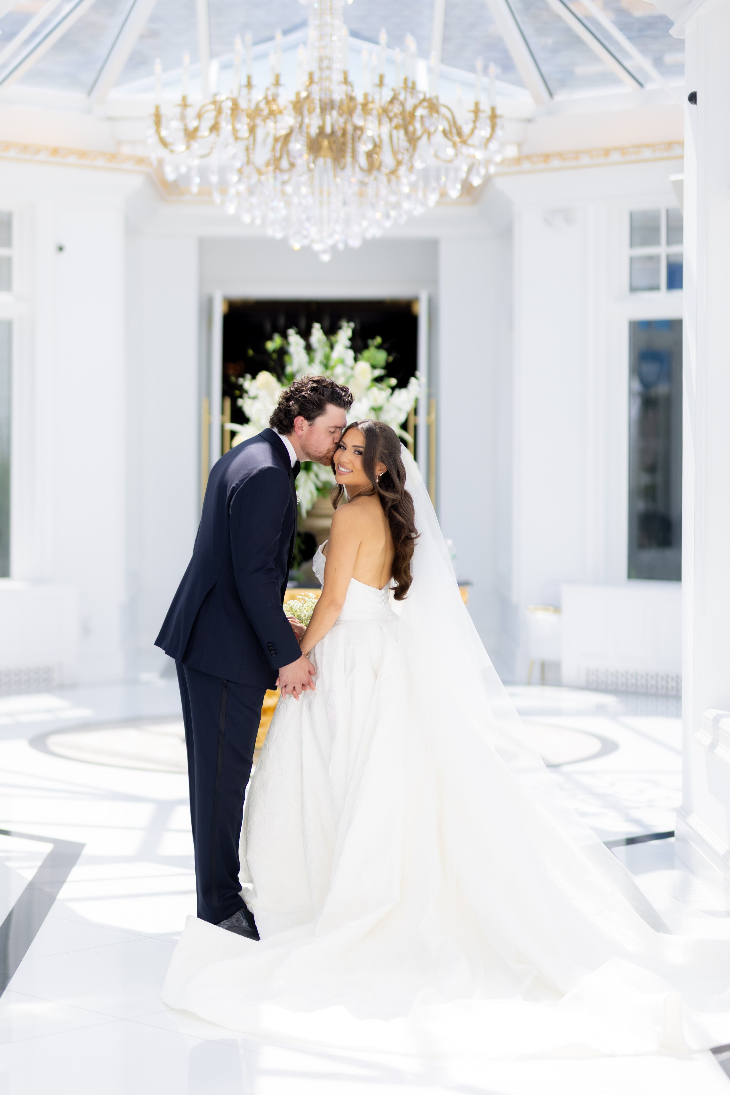 Kristian & Joseph, Shore Oaks Dr. Farmingdale, NJ. Wedding Photo & Video