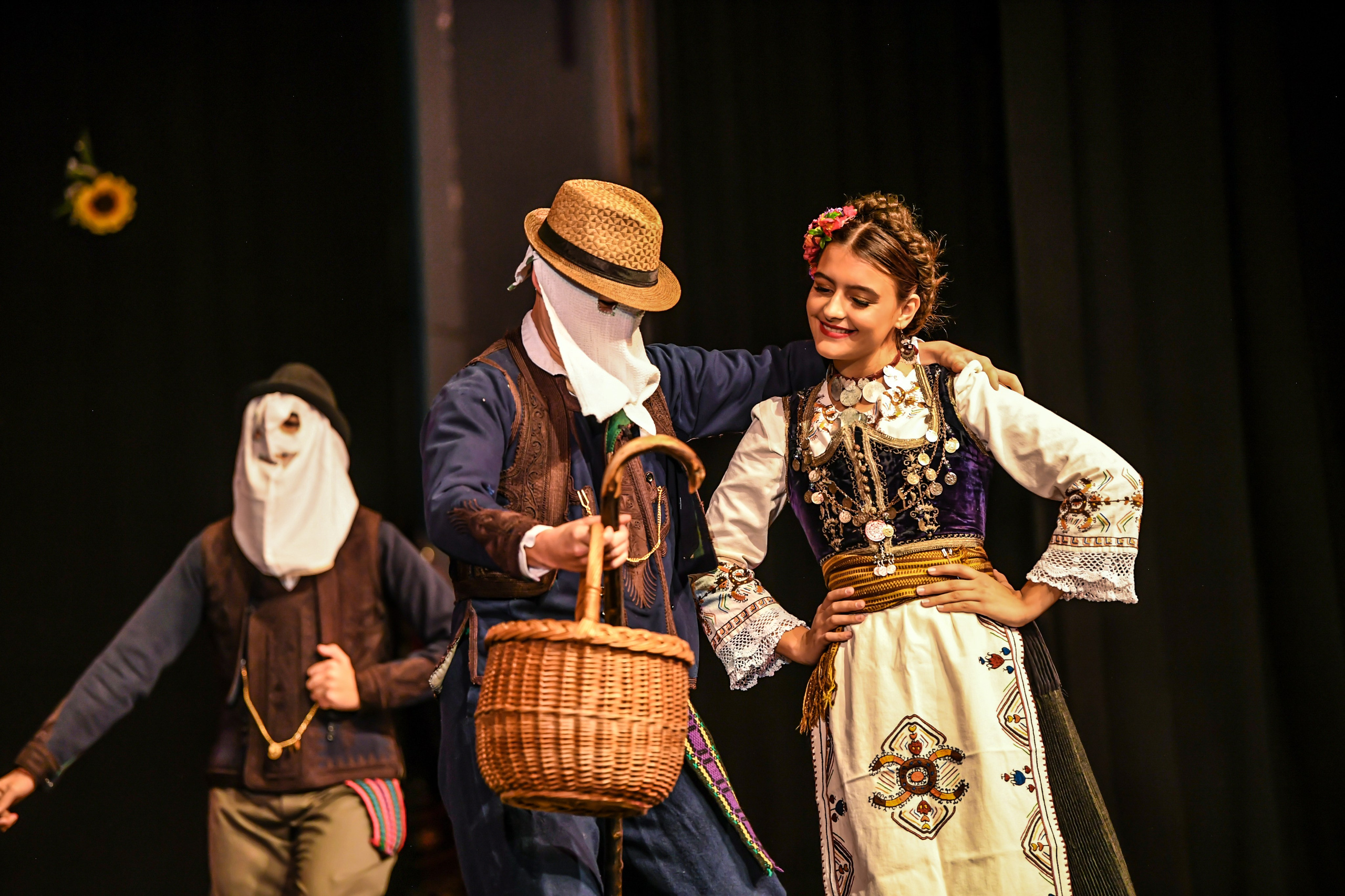 Godišnji koncert — KUD Ljubiša Urošević. Foto Simic Jagodina