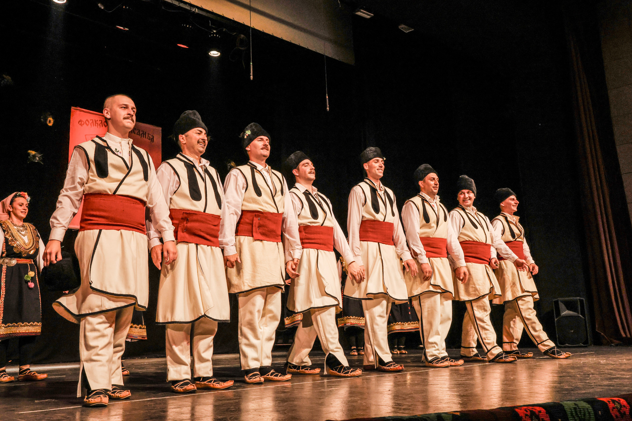 Godišnji koncert — KUD Ljubiša Urošević. Foto Simic Jagodina