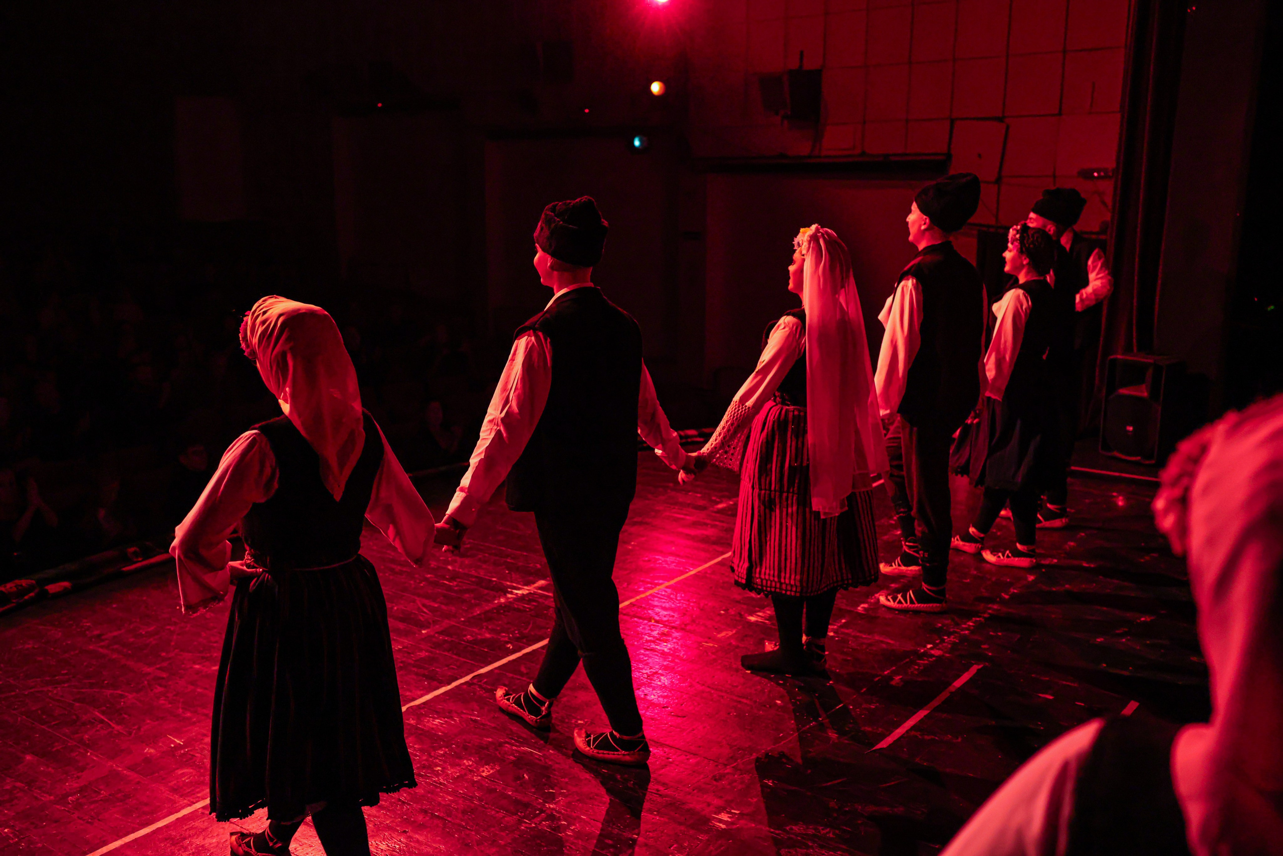 Godišnji koncert — KUD Ljubiša Urošević. Foto Simic Jagodina