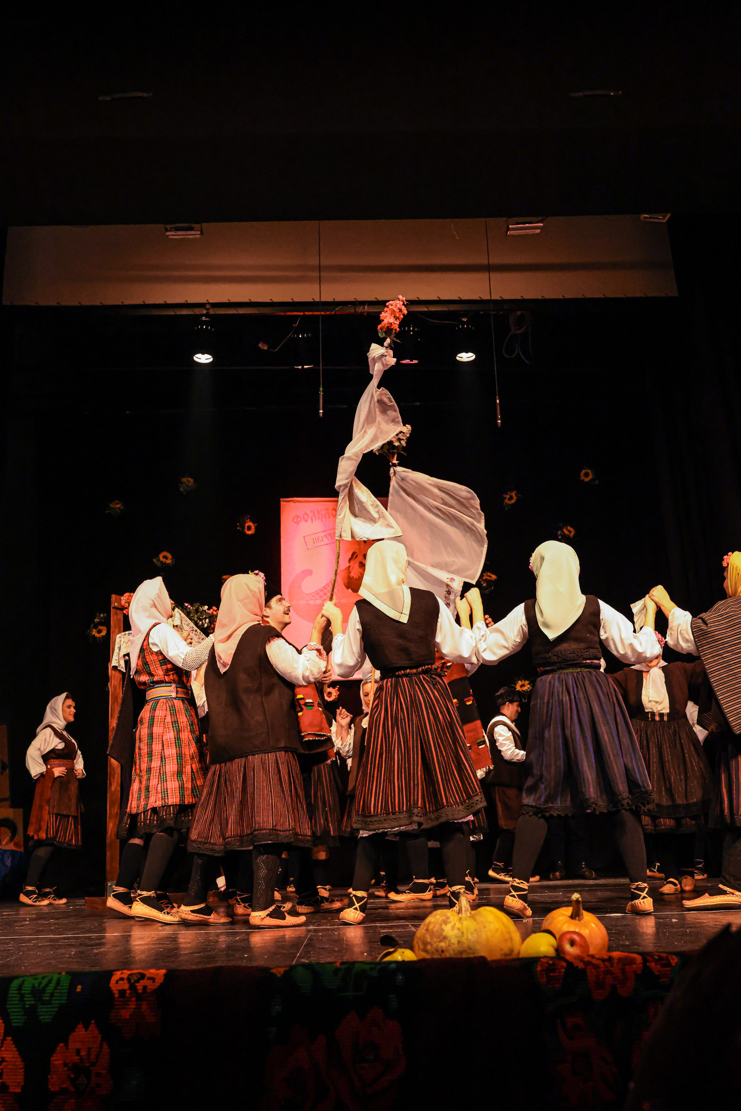 Godišnji koncert — KUD Ljubiša Urošević. Foto Simic Jagodina