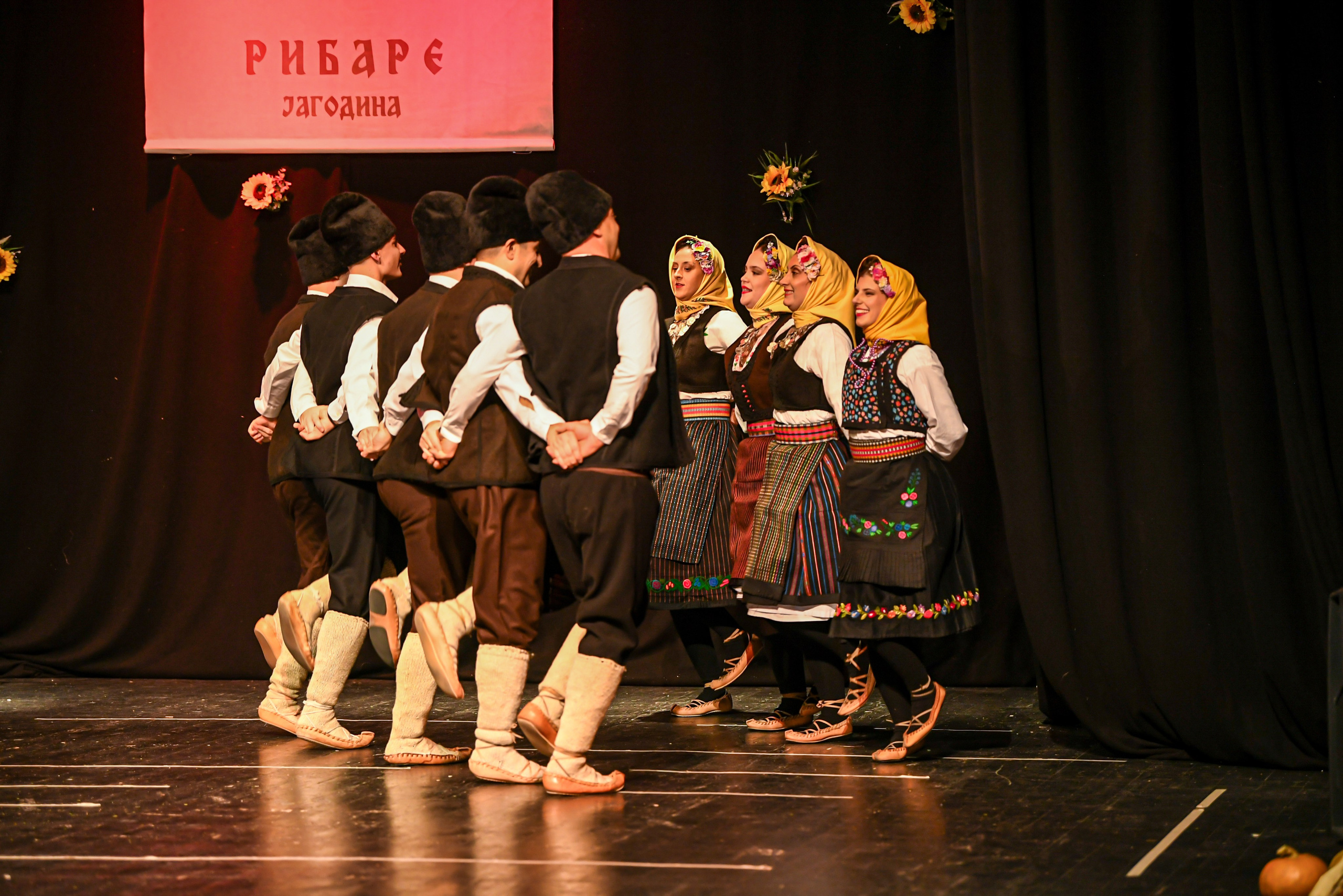 Godišnji koncert — KUD Ljubiša Urošević. Foto Simic Jagodina