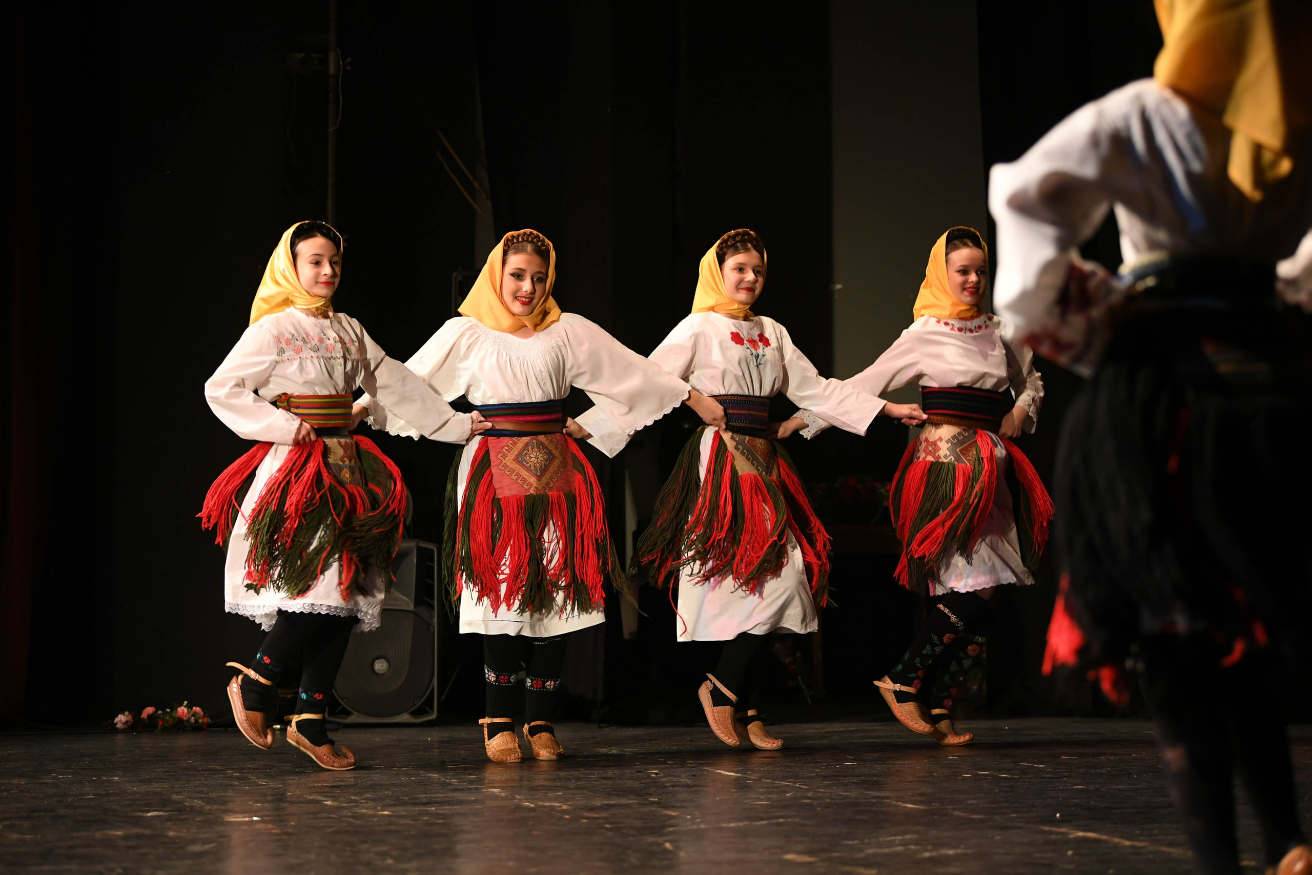 Godišnji koncert DZK KAblovi Jagodina. Foto Simic Jagodina