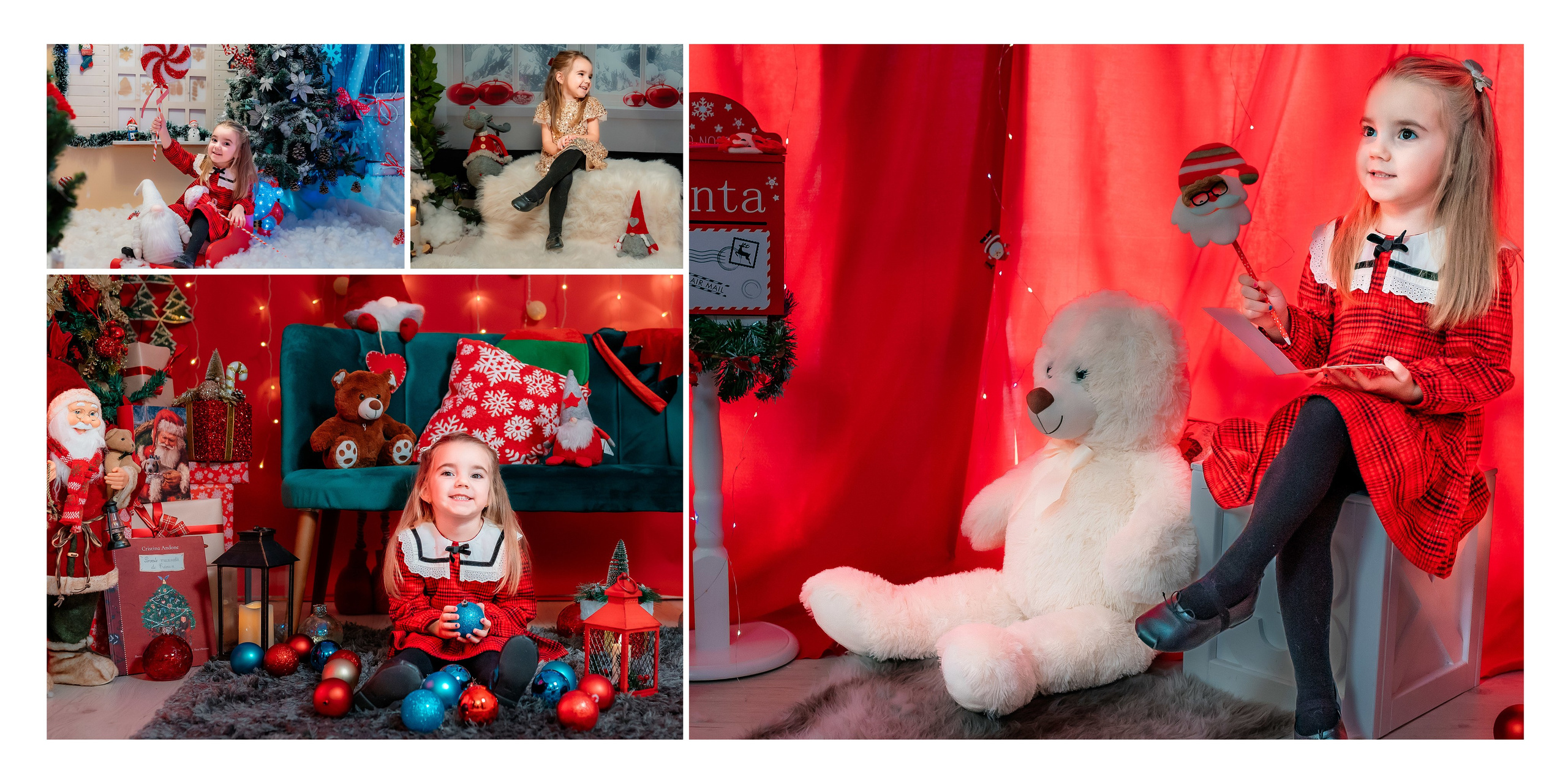 Albumul Craciun Cristina