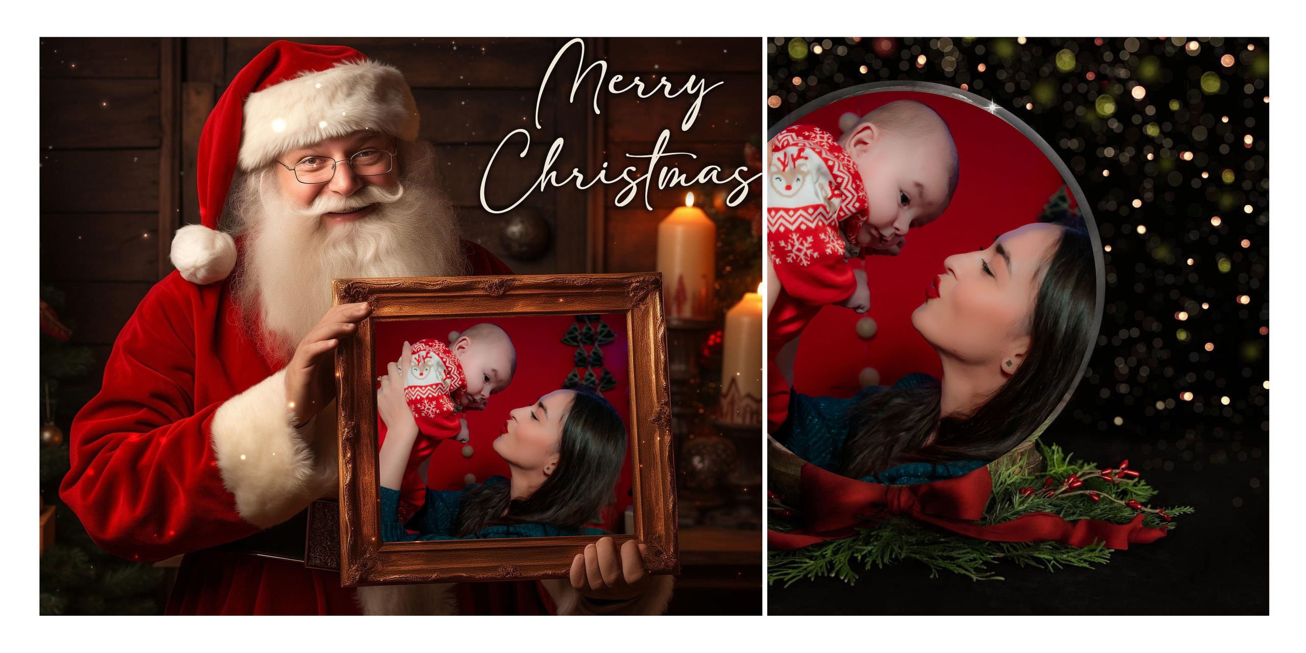 Album Craciun Madalina&Dominic