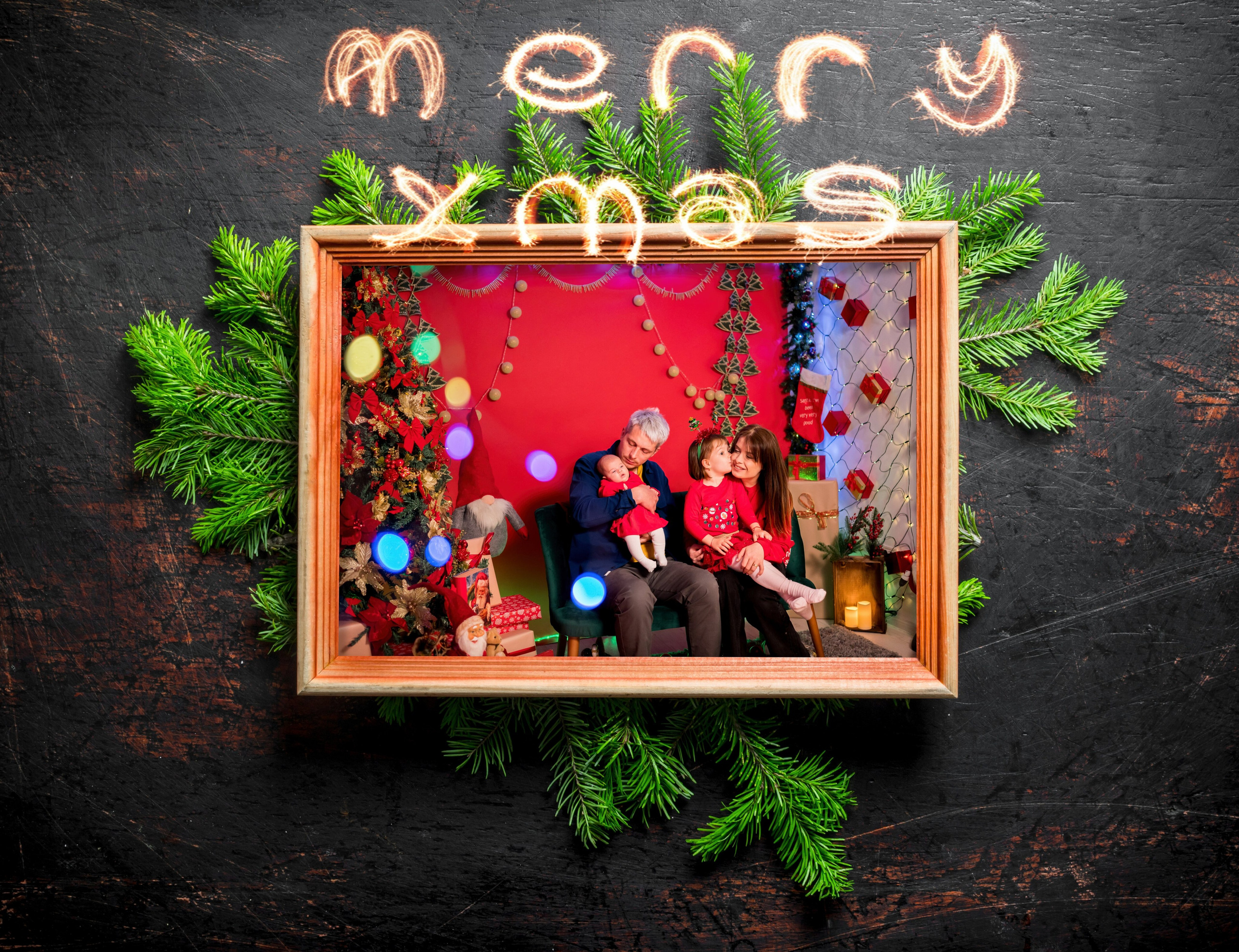 Sedinta Craciun Nico&Cata