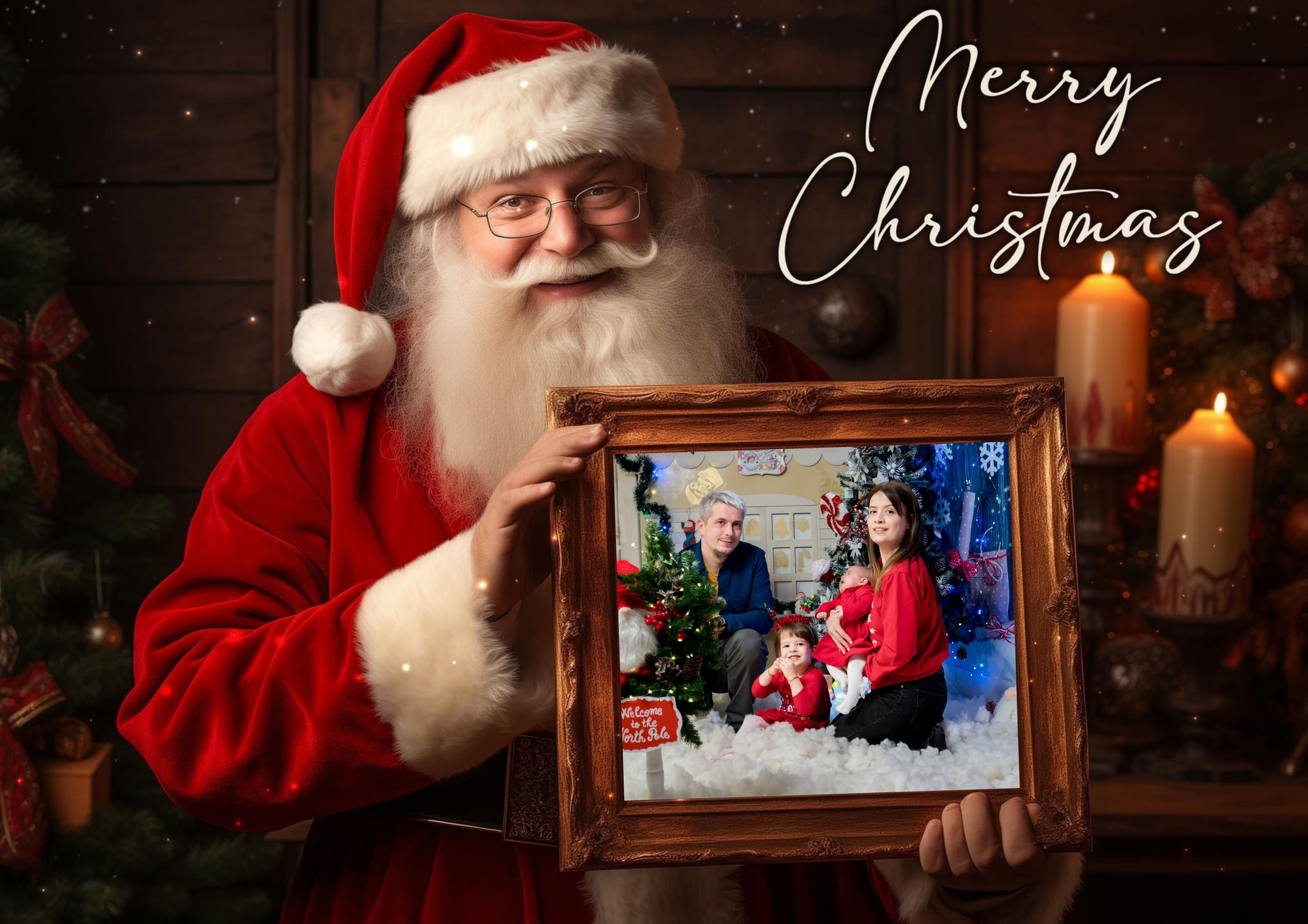 Sedinta Craciun Nico&Cata