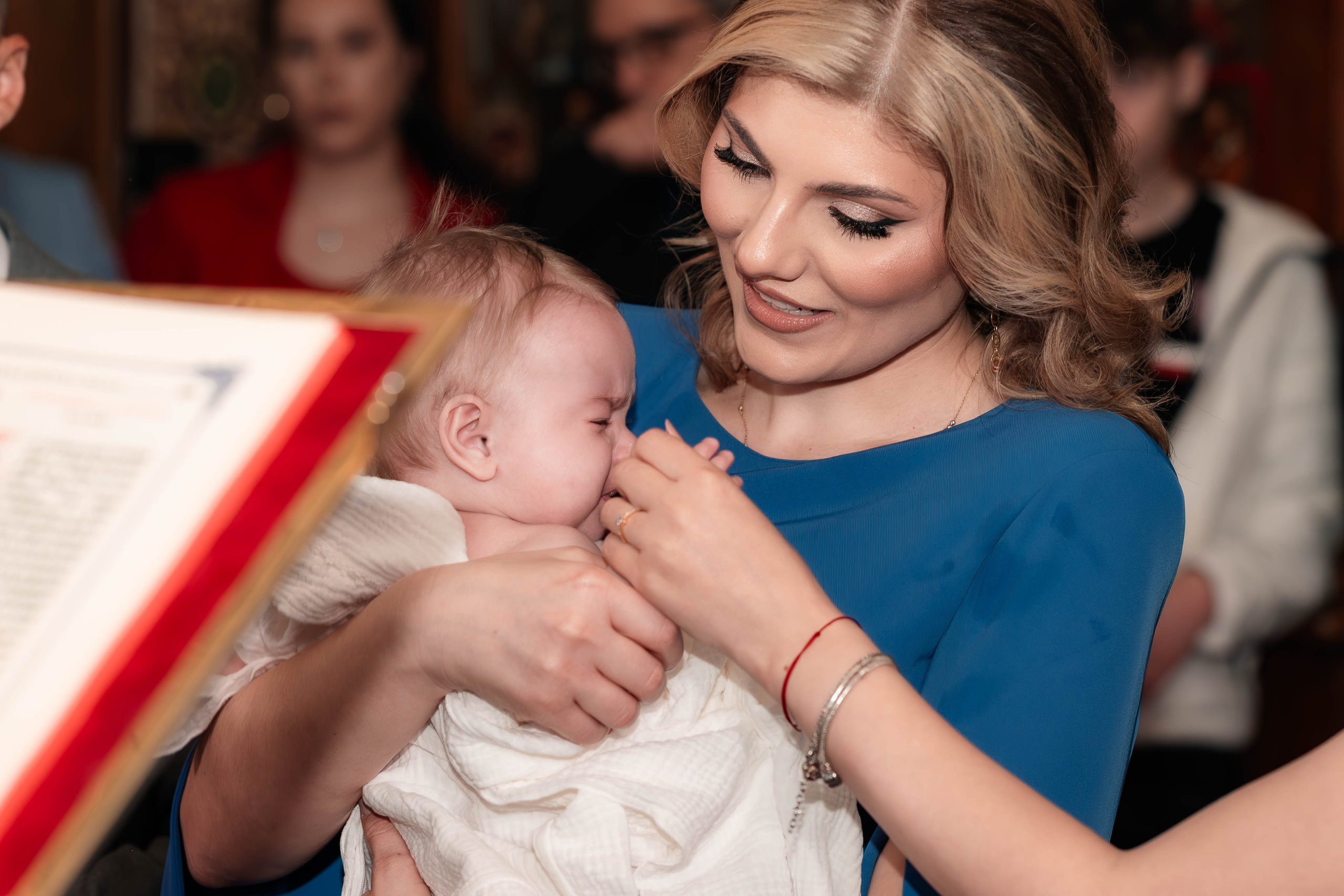 Botez Anastasia Irina