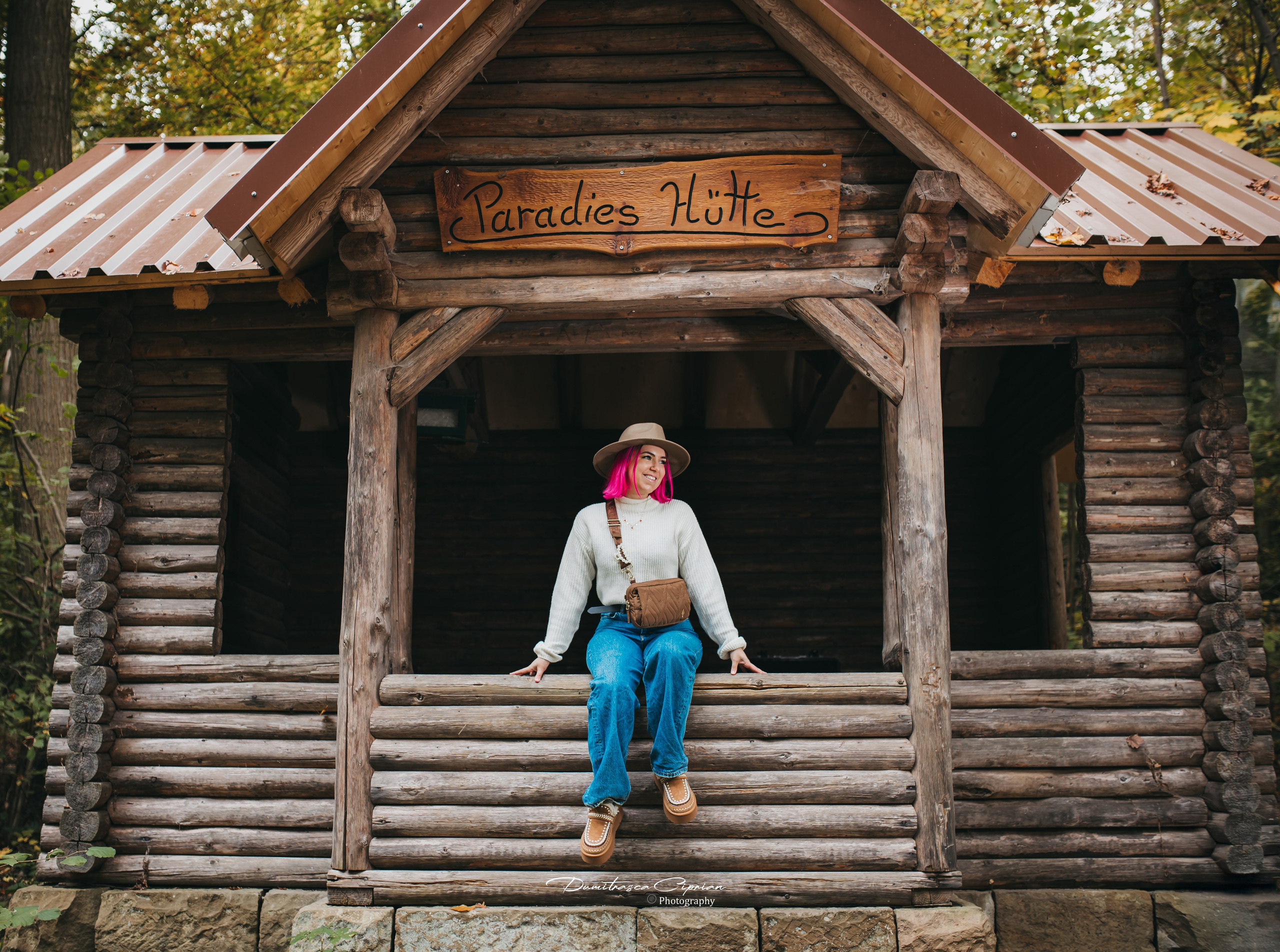 Fall in Light. Dumitrasca Ciprian Photography