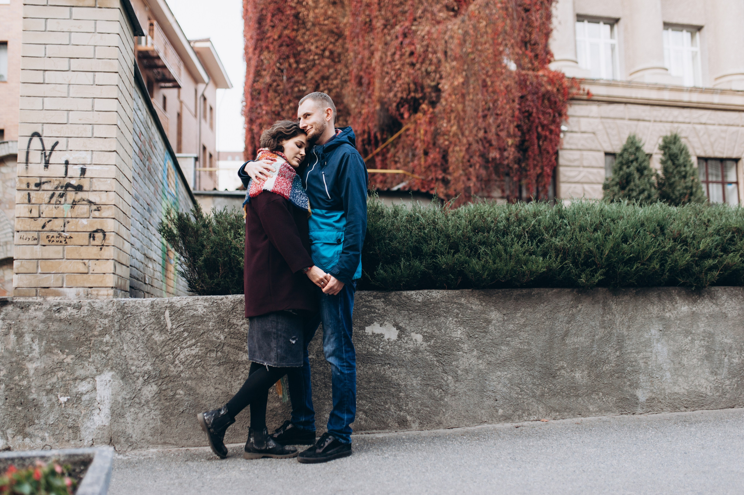 Anna & Serhii. Familien- und Hochzeitsfotografin. Ich arbeite in Koblenz und Rheinlan