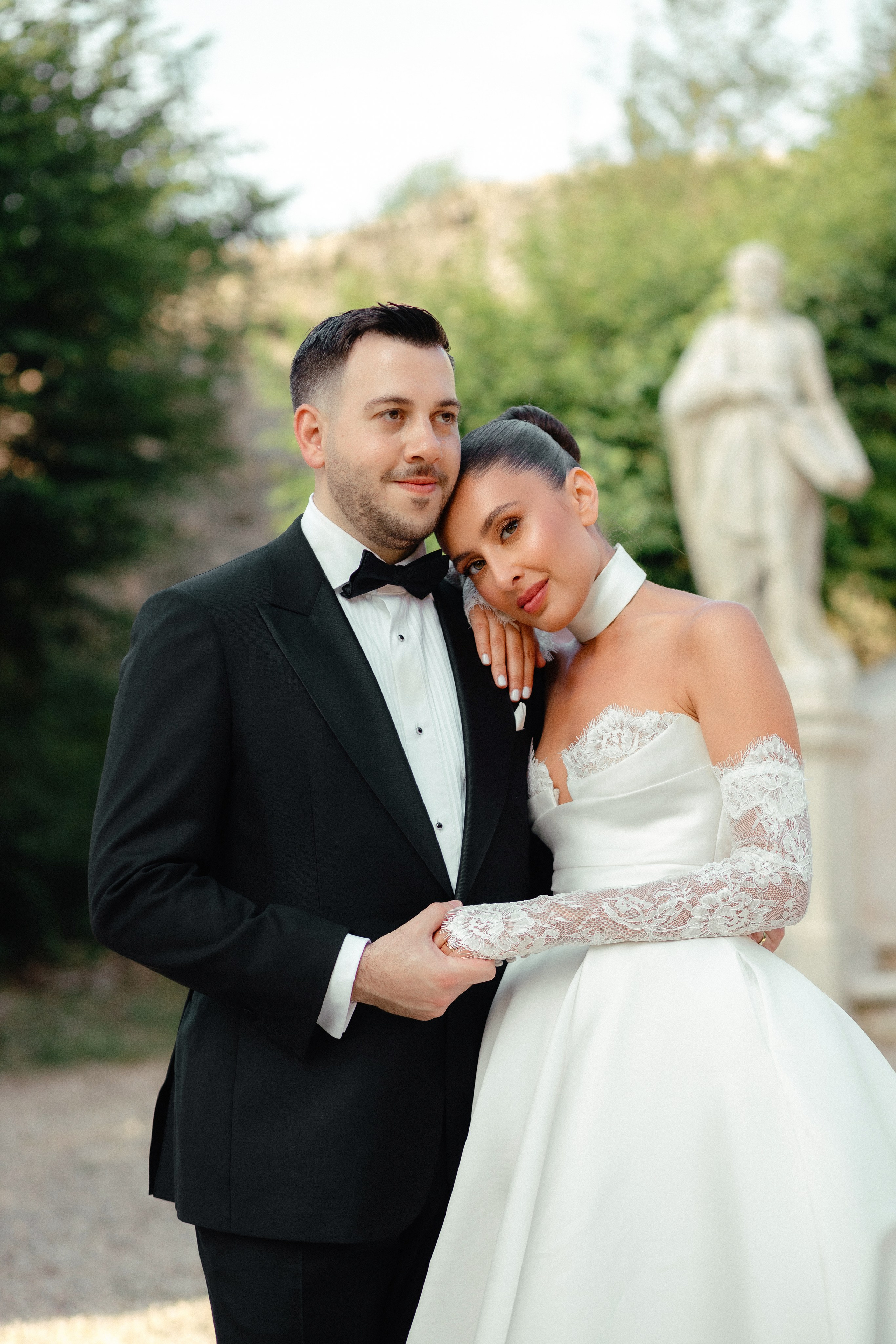 Villa Rizzardi Wedding Photography. Photographer in Italy Anna Linnik