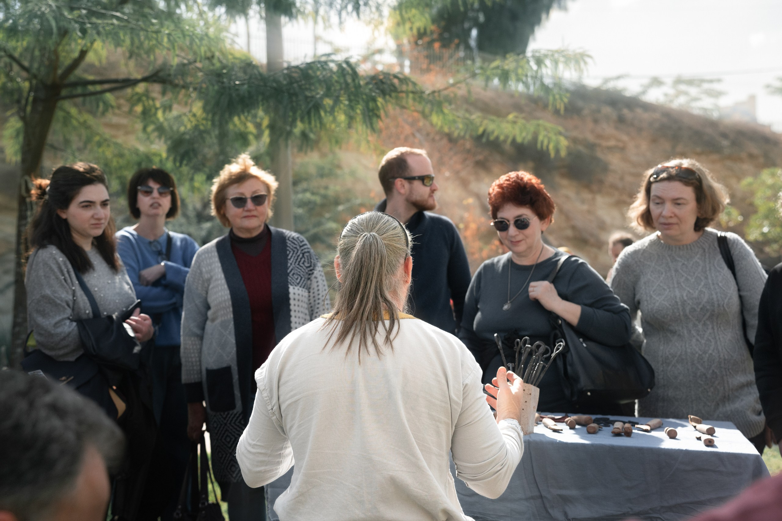 Мини-фестиваль клуба «Нортман» в Беэр-Шеве — 17 января 2025 | Виккинги в Израиле. КРиС «Нортман»