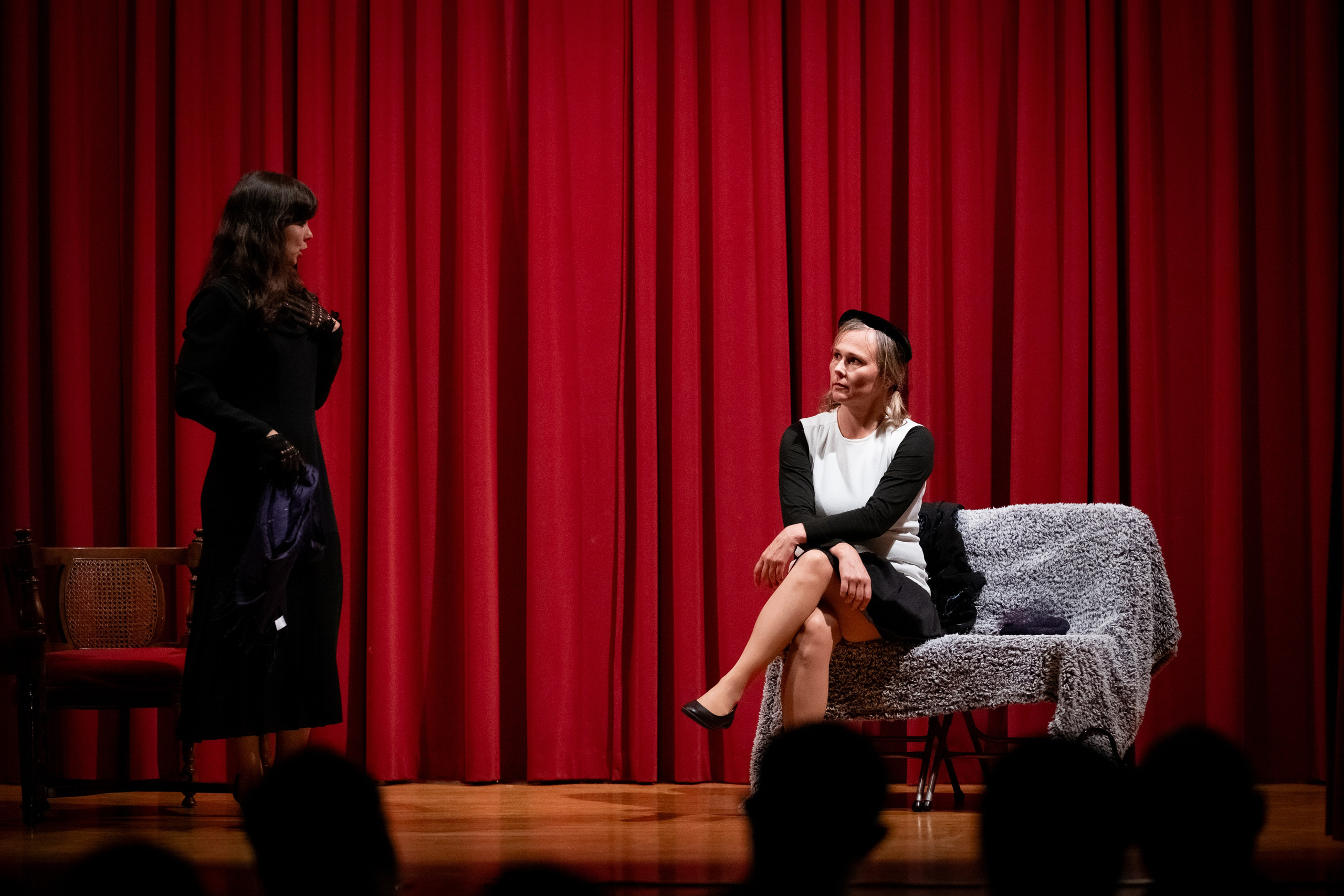 Лесь Курбас. Розумний Арлекін. Reportage concert portrait photography in the San Francisco Bay Area