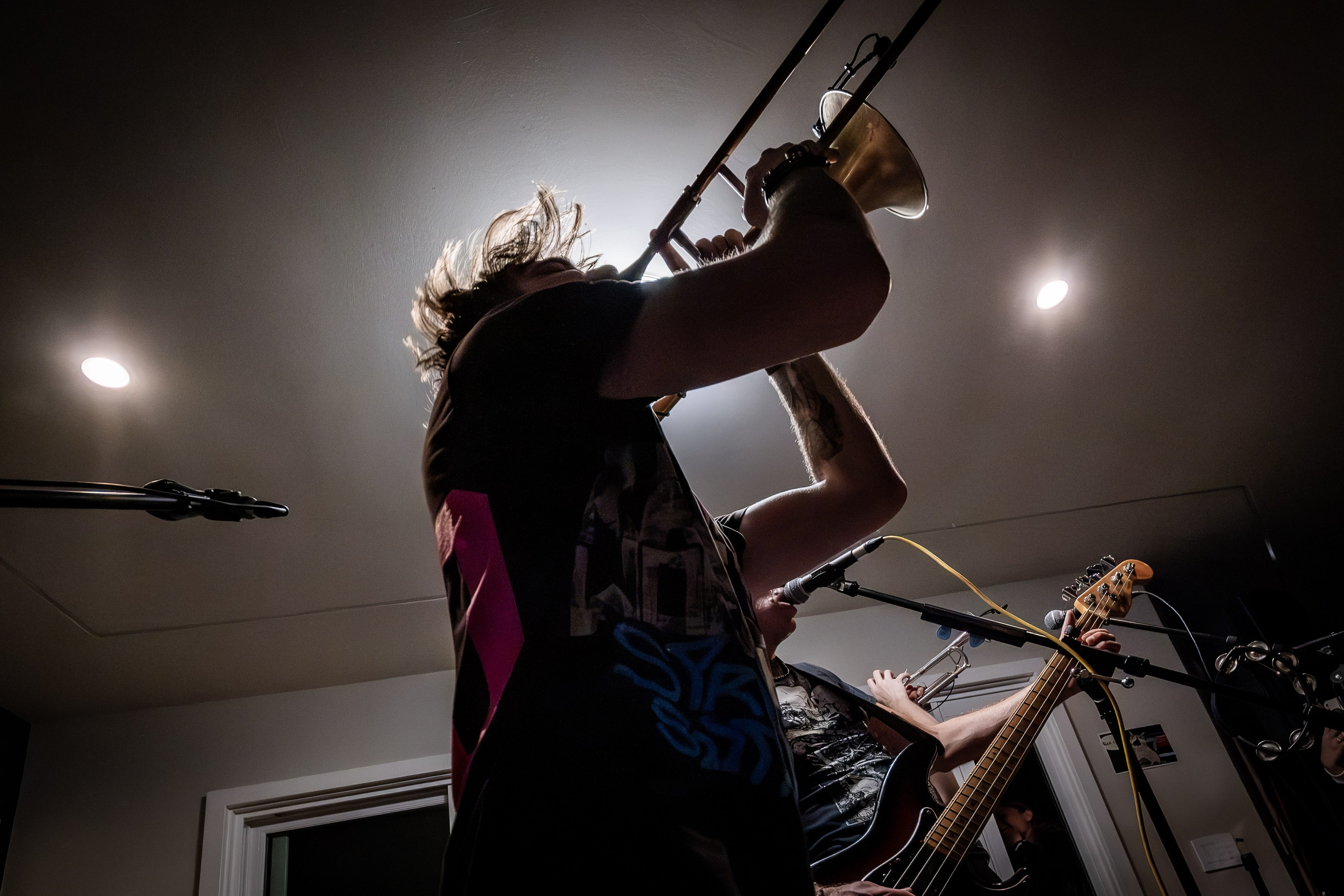 NOGU SVELO 2025. Reportage concert portrait photography in the San Francisco Bay Area