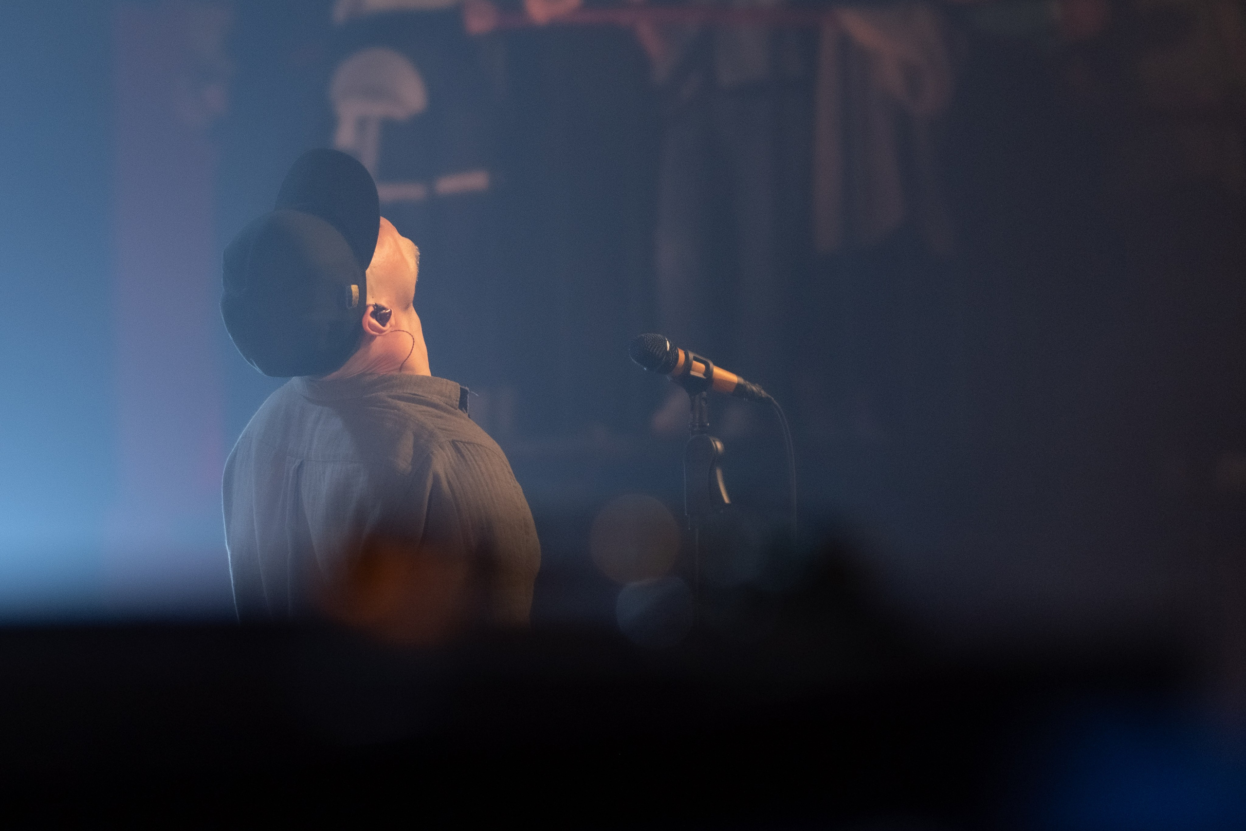 BOOMBOX / 2023. Reportage concert portrait photography in the San Francisco Bay Area