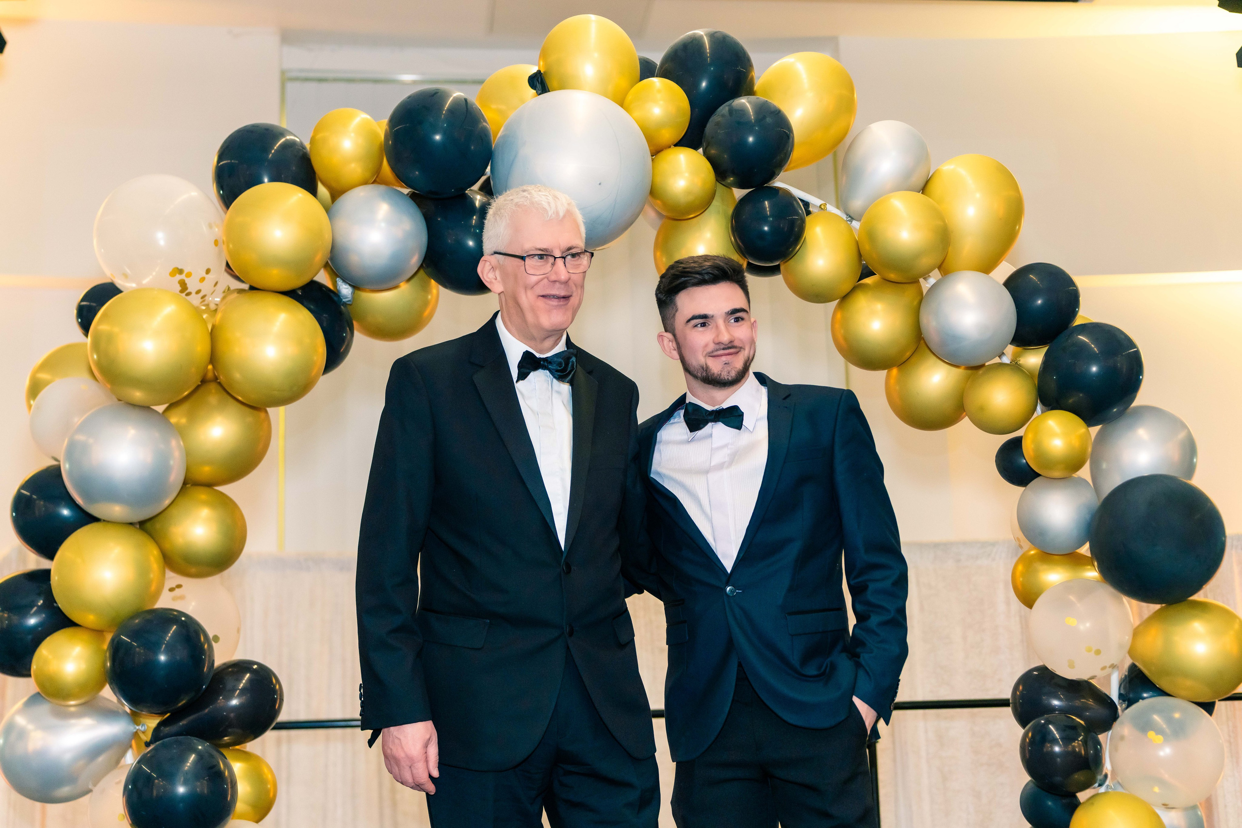 South College Epiphany Ball. Expect Miracles Photography by Kate & Andrew