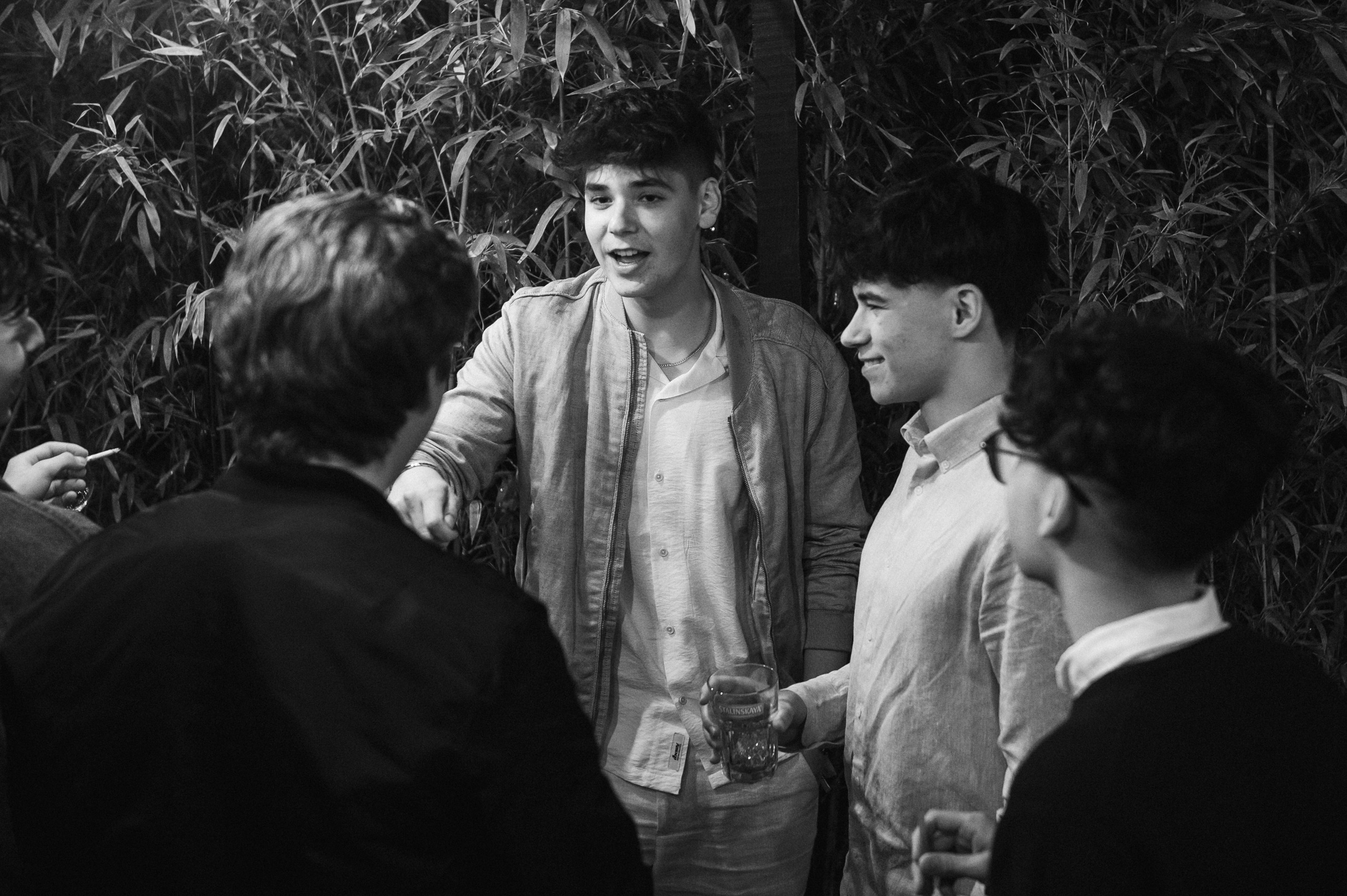 Vanda (majorat). Fotograf de familie și evenimente