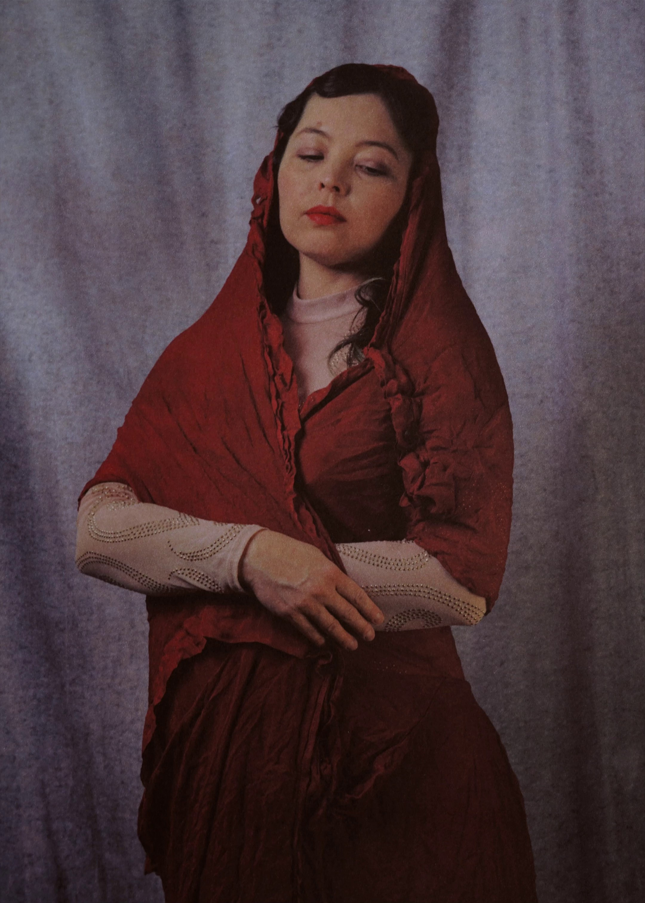 Lantern room. Art, photography, corsetry and music by Adelina Minnigalieva