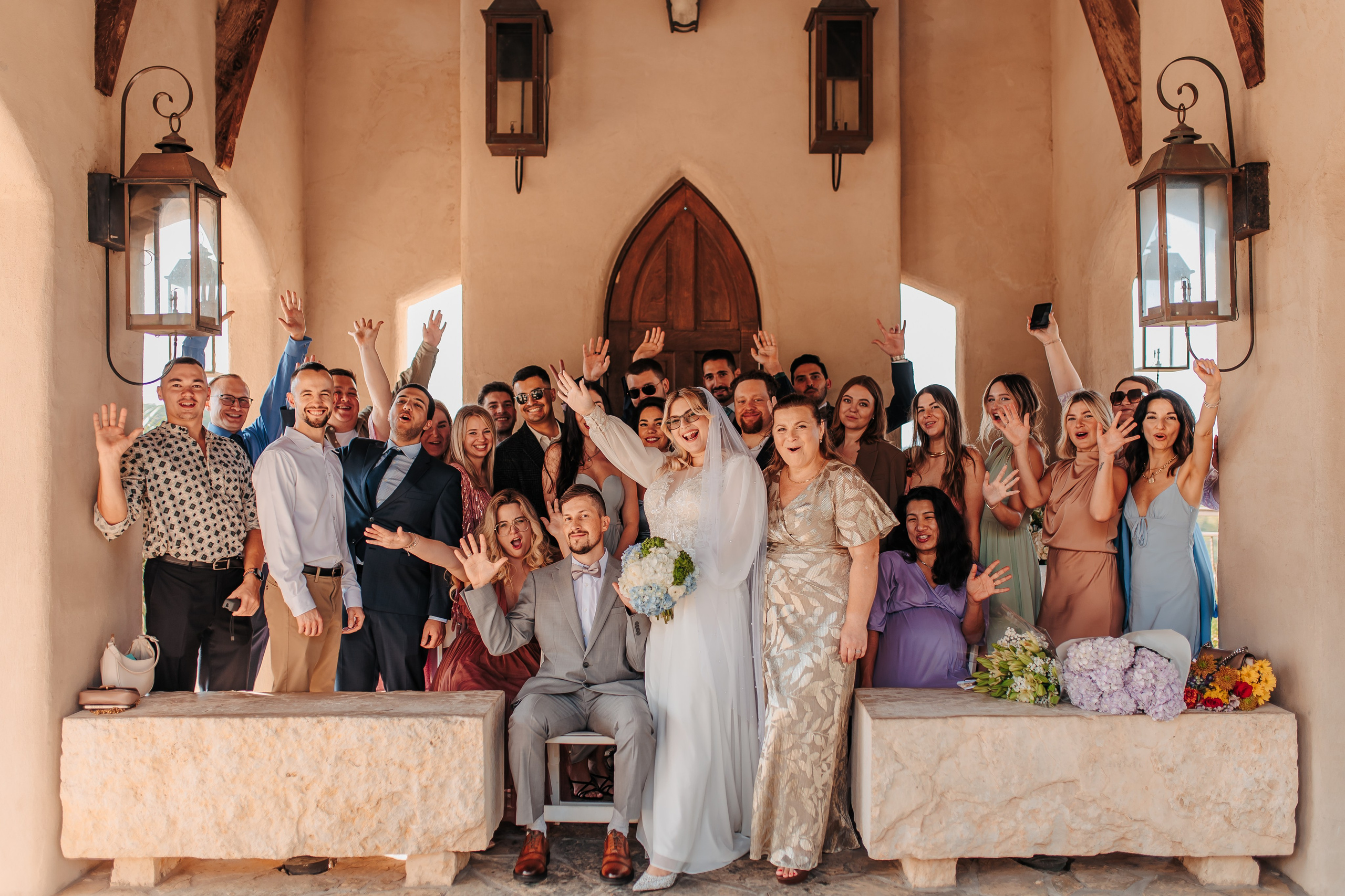 KRISTINA & IVAN’S CHAPEL DULCINEA WEDDING IN AUSTIN. Professional Photography in Austin, TX — Family, Newborn, Maternity