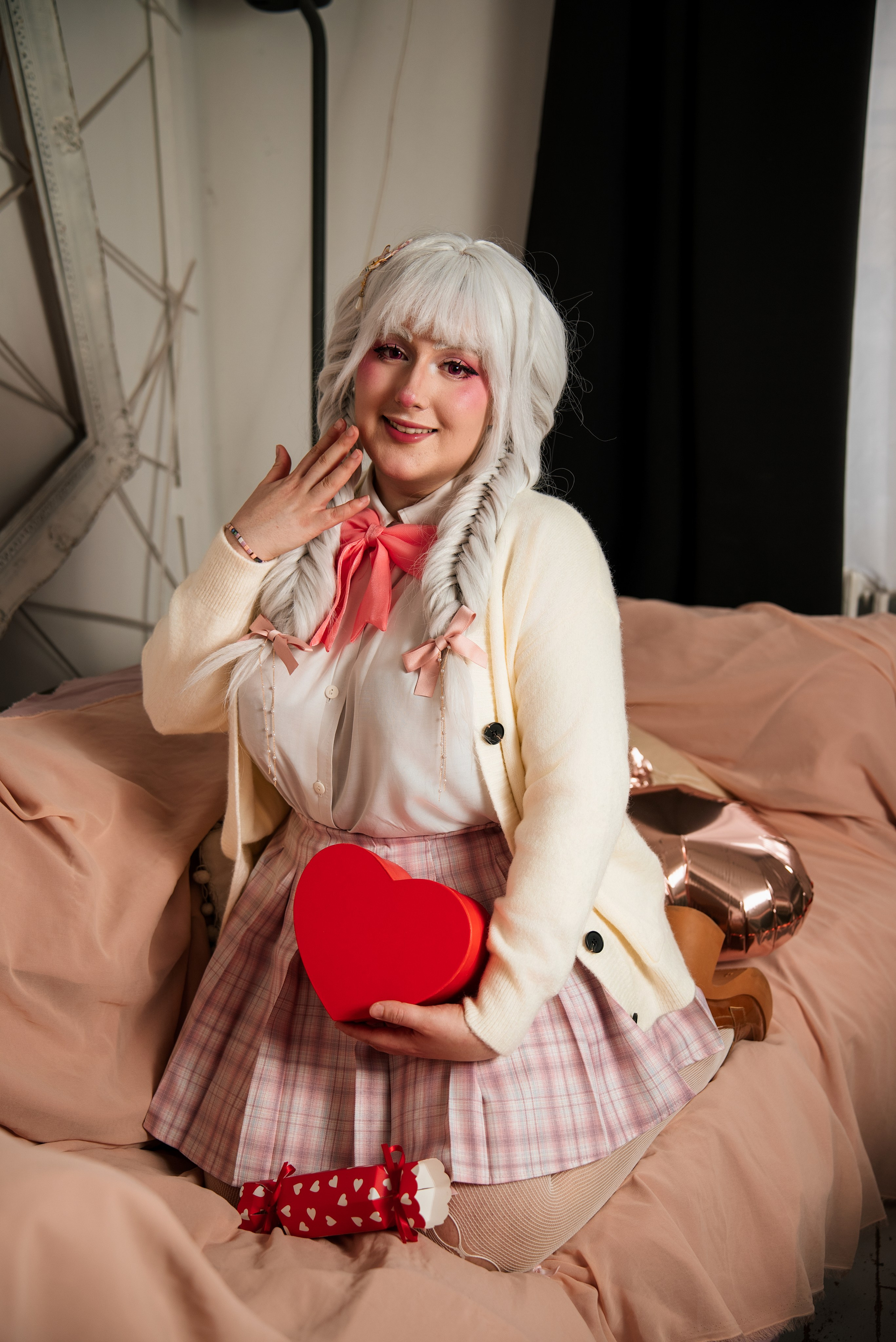 Shooting photos de Saint Valentin avec l’équipe Hikari Project. Mekaranyu, Photographe de Villefontaine dans la région Auvergne-Rhône-Alpes