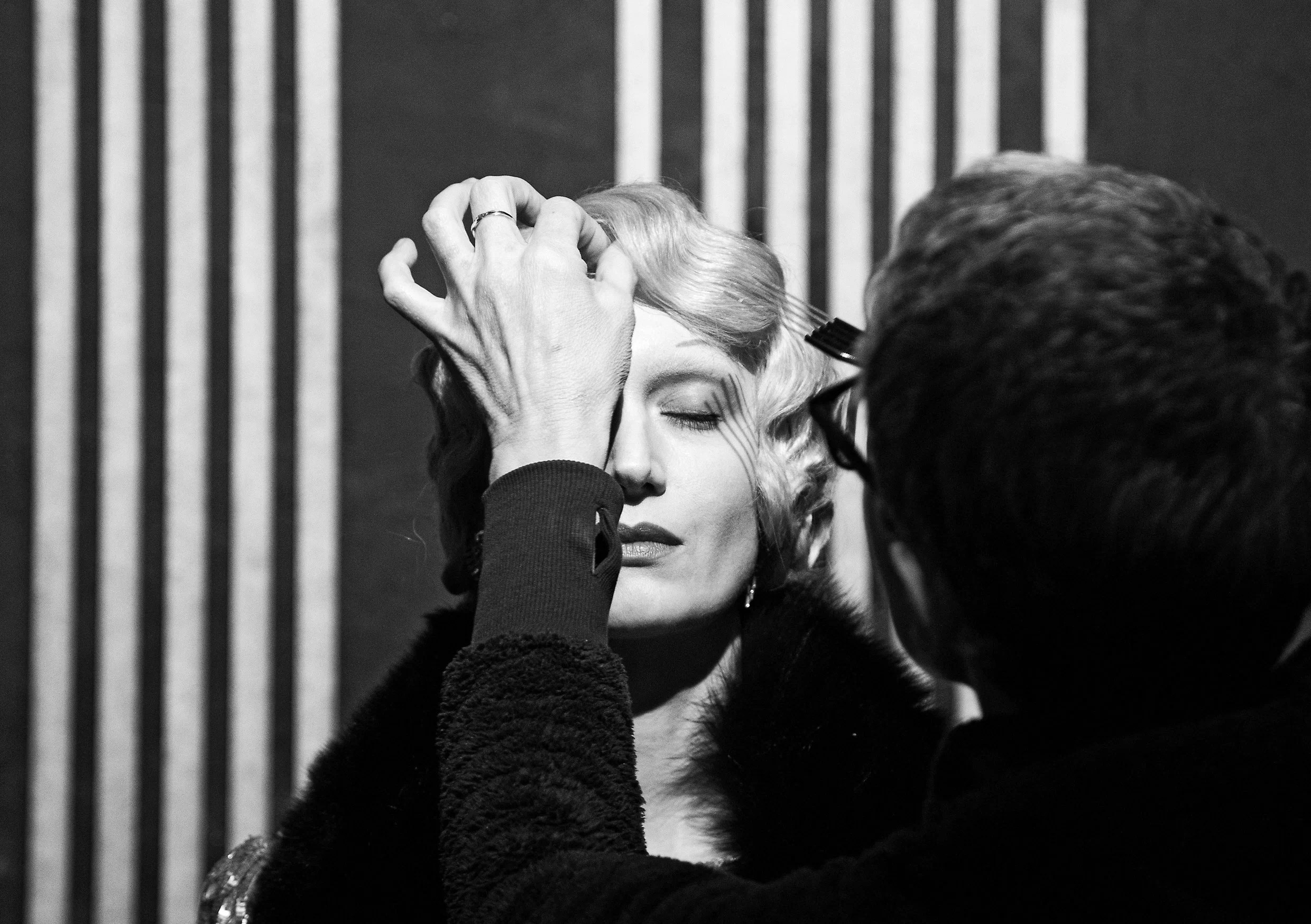 CINEMA. Kate Sergeeva photographer in Barcelona