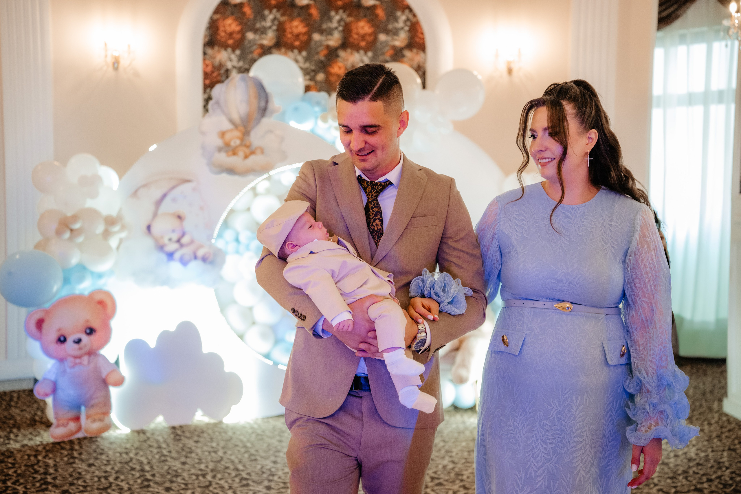 🤎 T i m o t e i  I o a n  - Taina Botezului. Wedding & Family Photographer