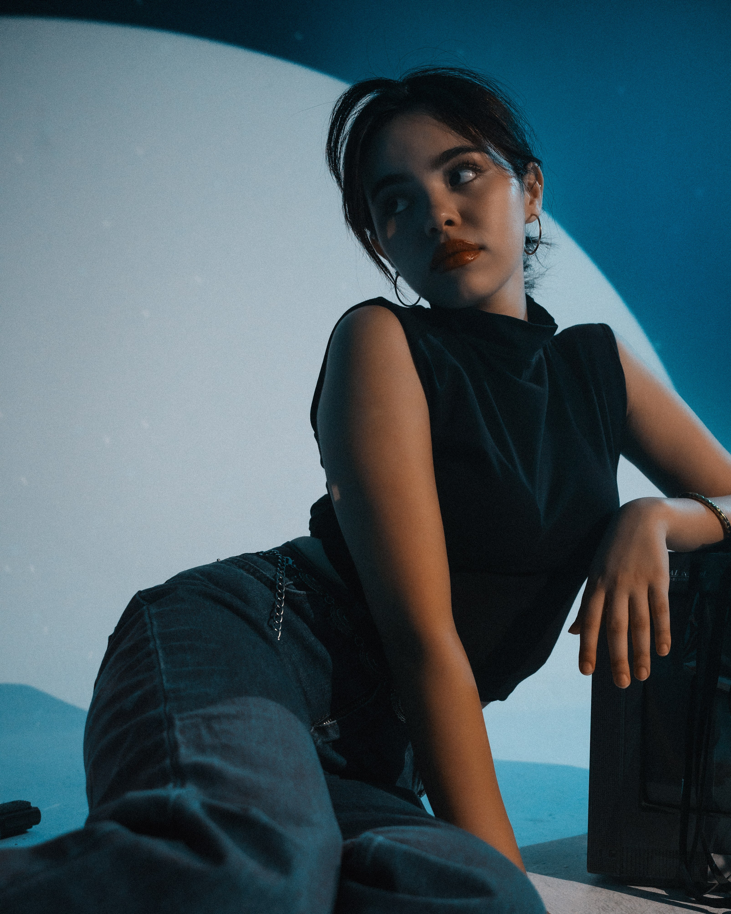 Emdinova. From rapture