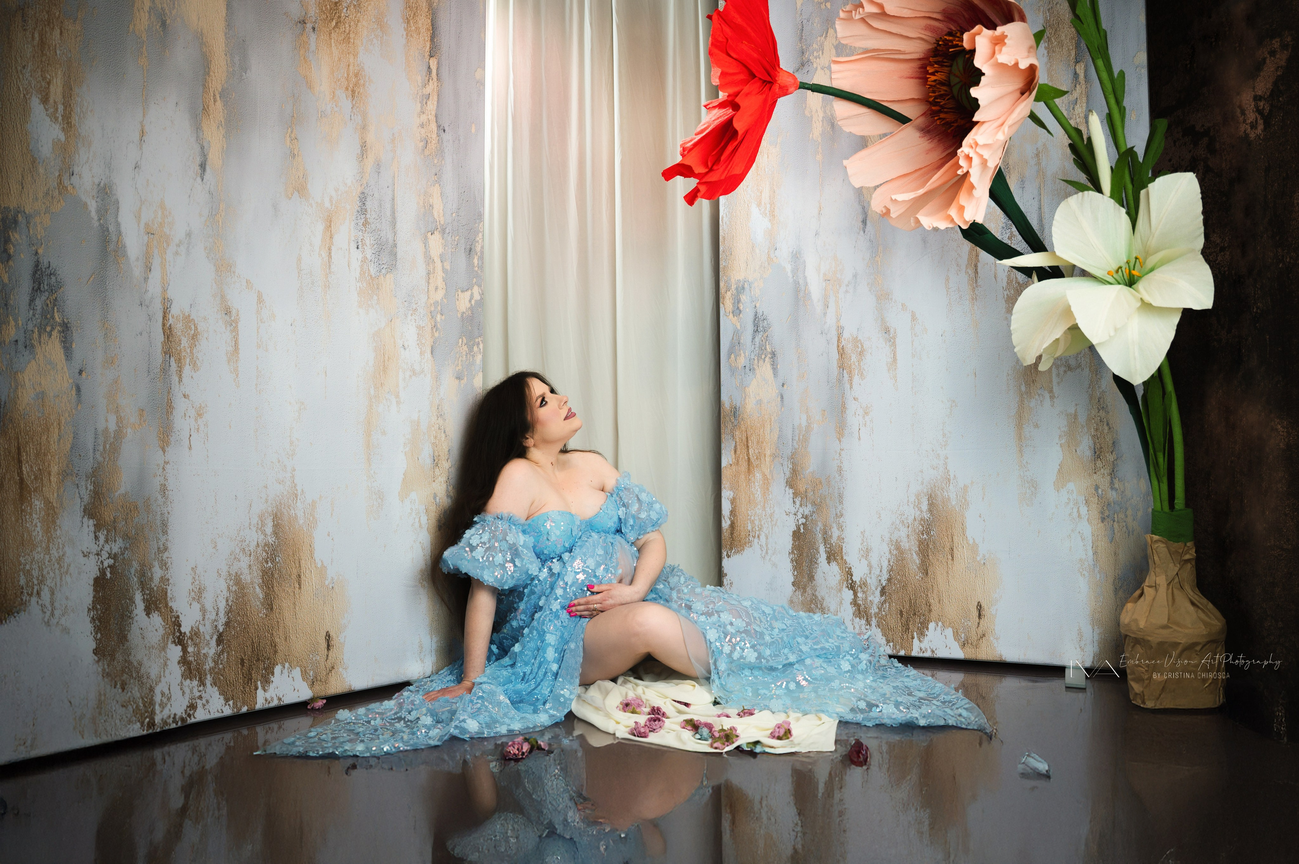 Maternity. EVA Photography