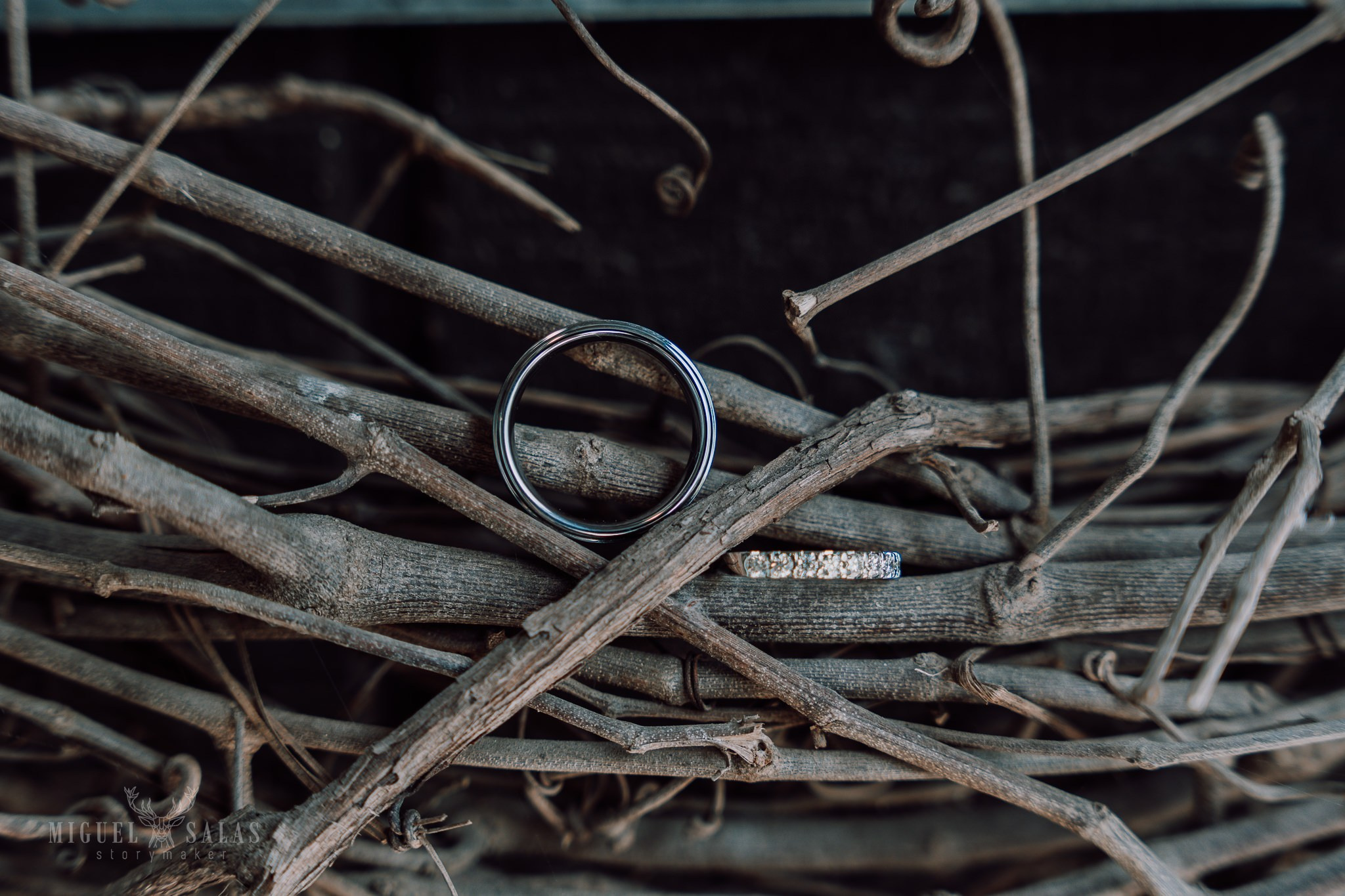 Alexia y Emmanuel. Miguelsalasfoto