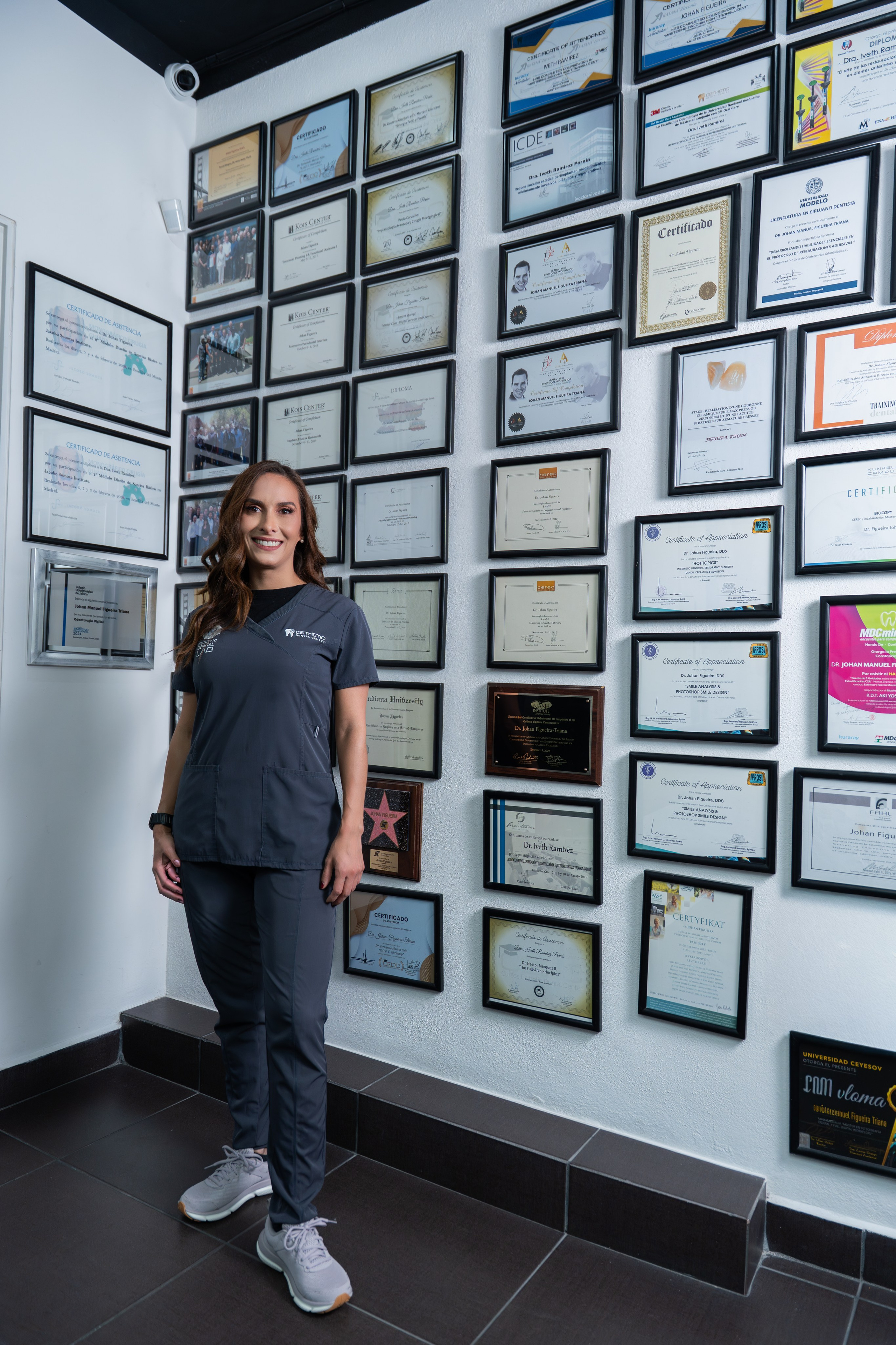 Esthetic Dental. Miguelsalasfoto