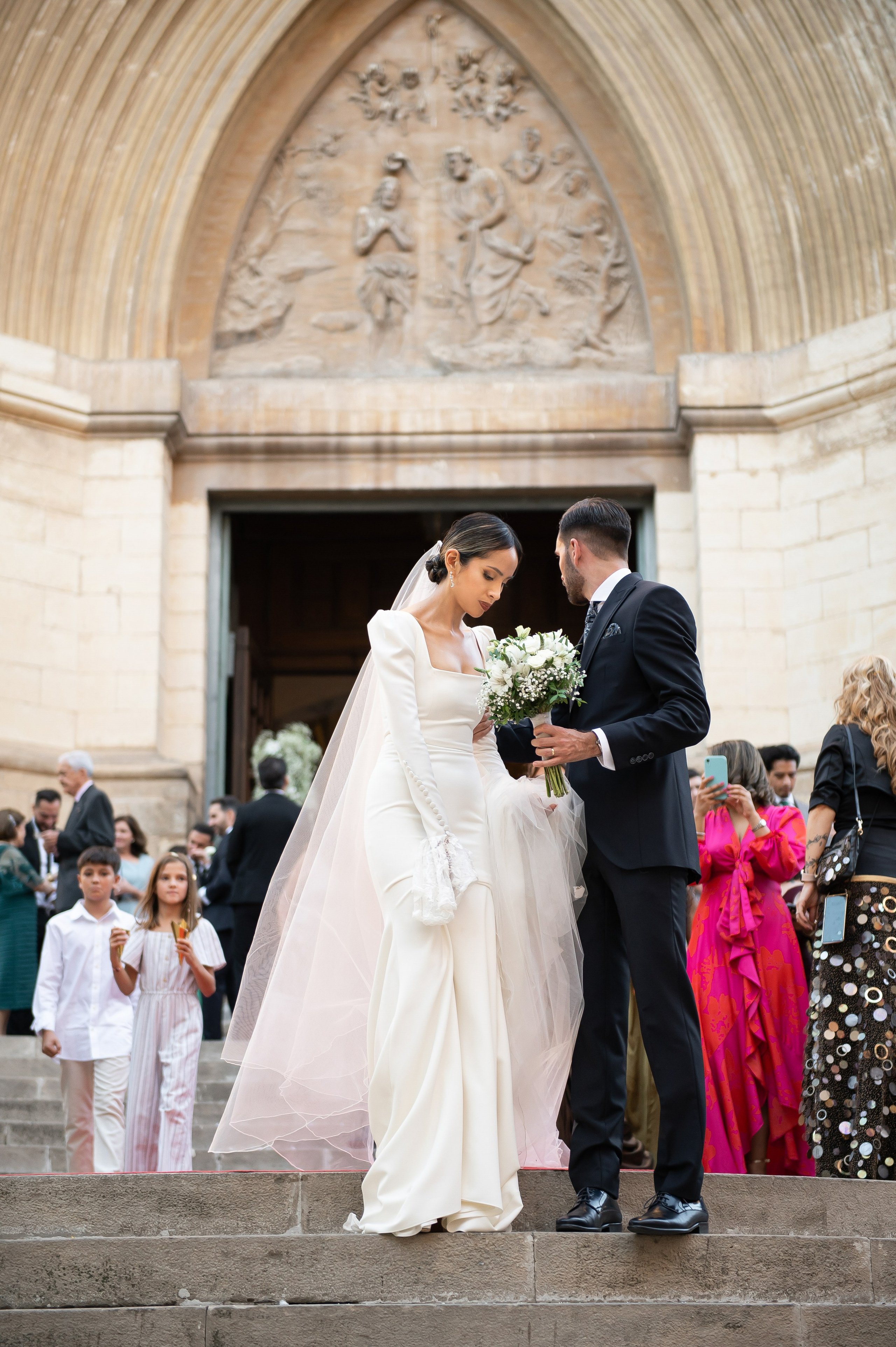 Ingrid & Daniel. Wedding photographer in Spain