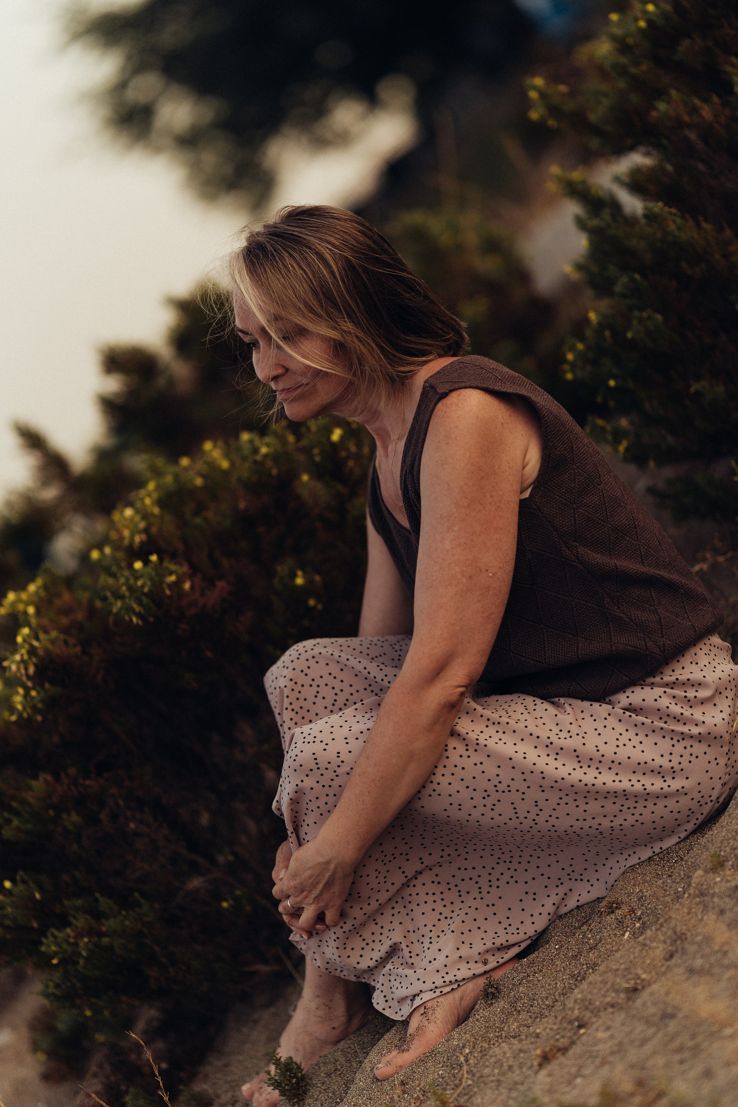 Наталия. Family photographer in Oviedo — Yana Razina