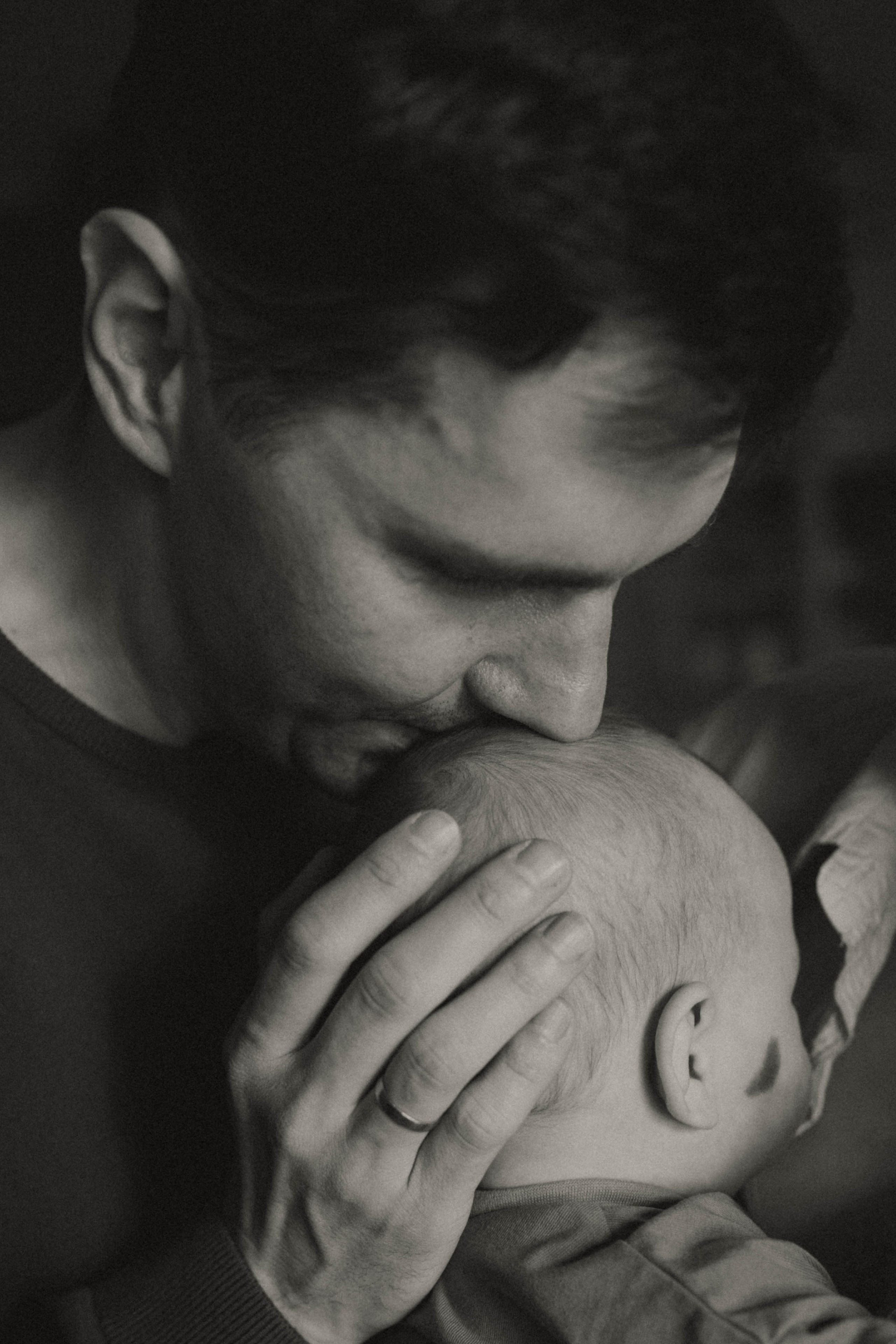 Наташа, Глаша, Игорь. Family photographer in Oviedo — Yana Razina