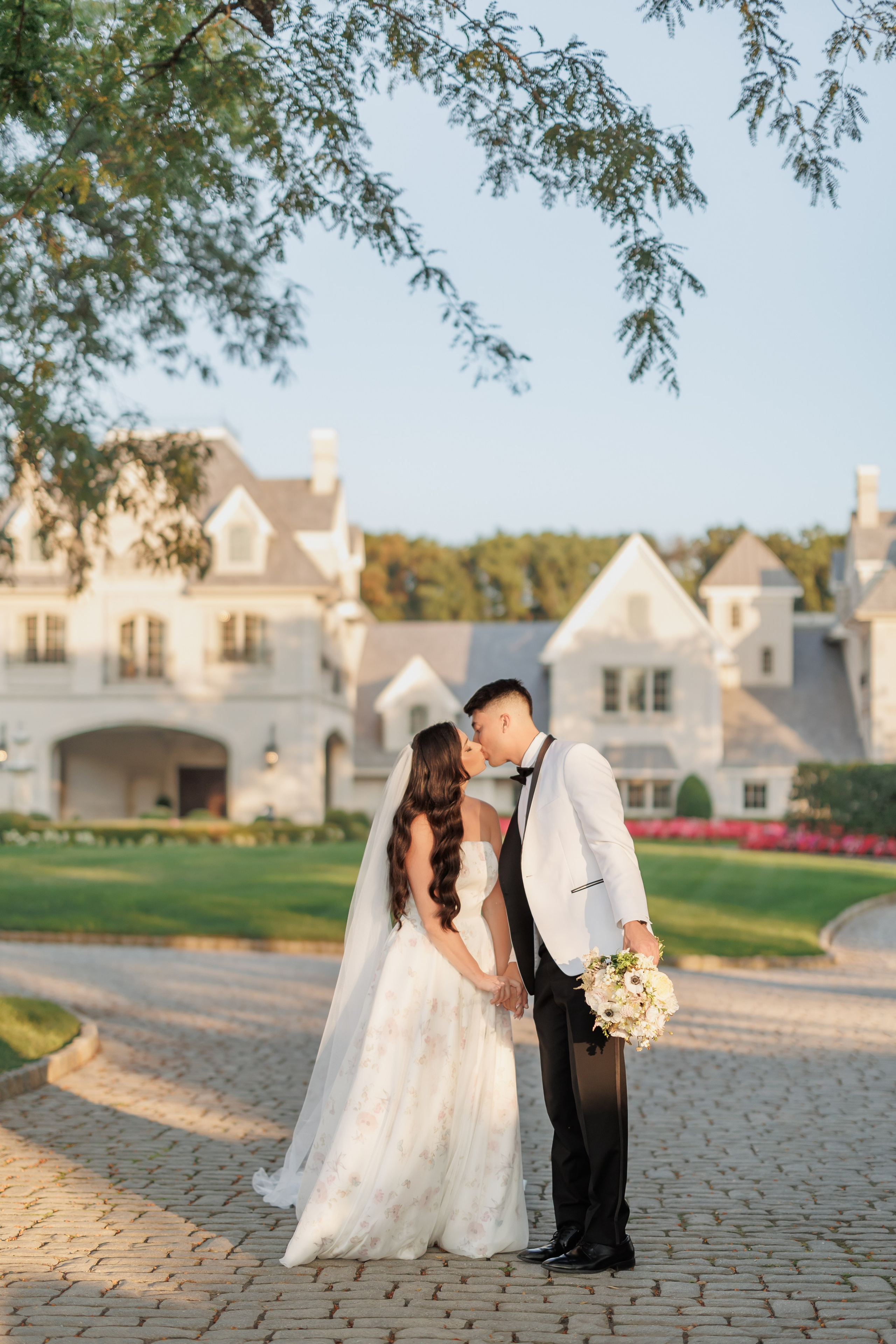 Victoria and Nicholas, Park Chateau, NJ. Wedding Photo & Video