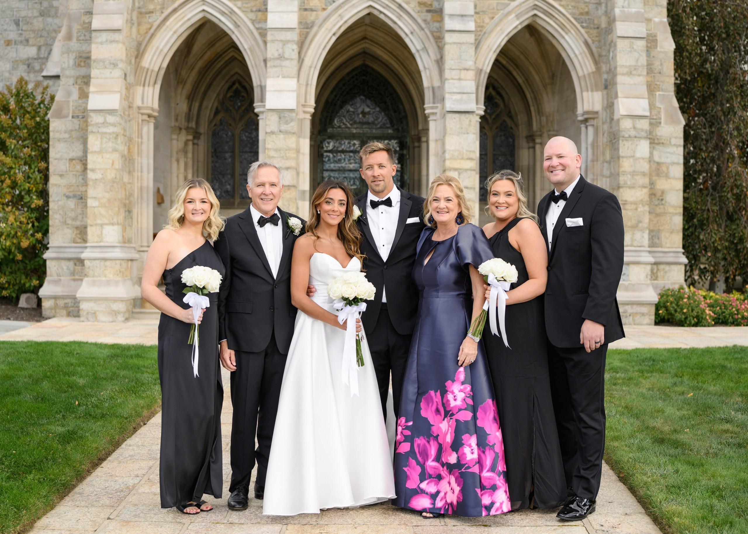 Stephanie and Alexander, Cairnwood Estate, PA. Wedding Photo & Video