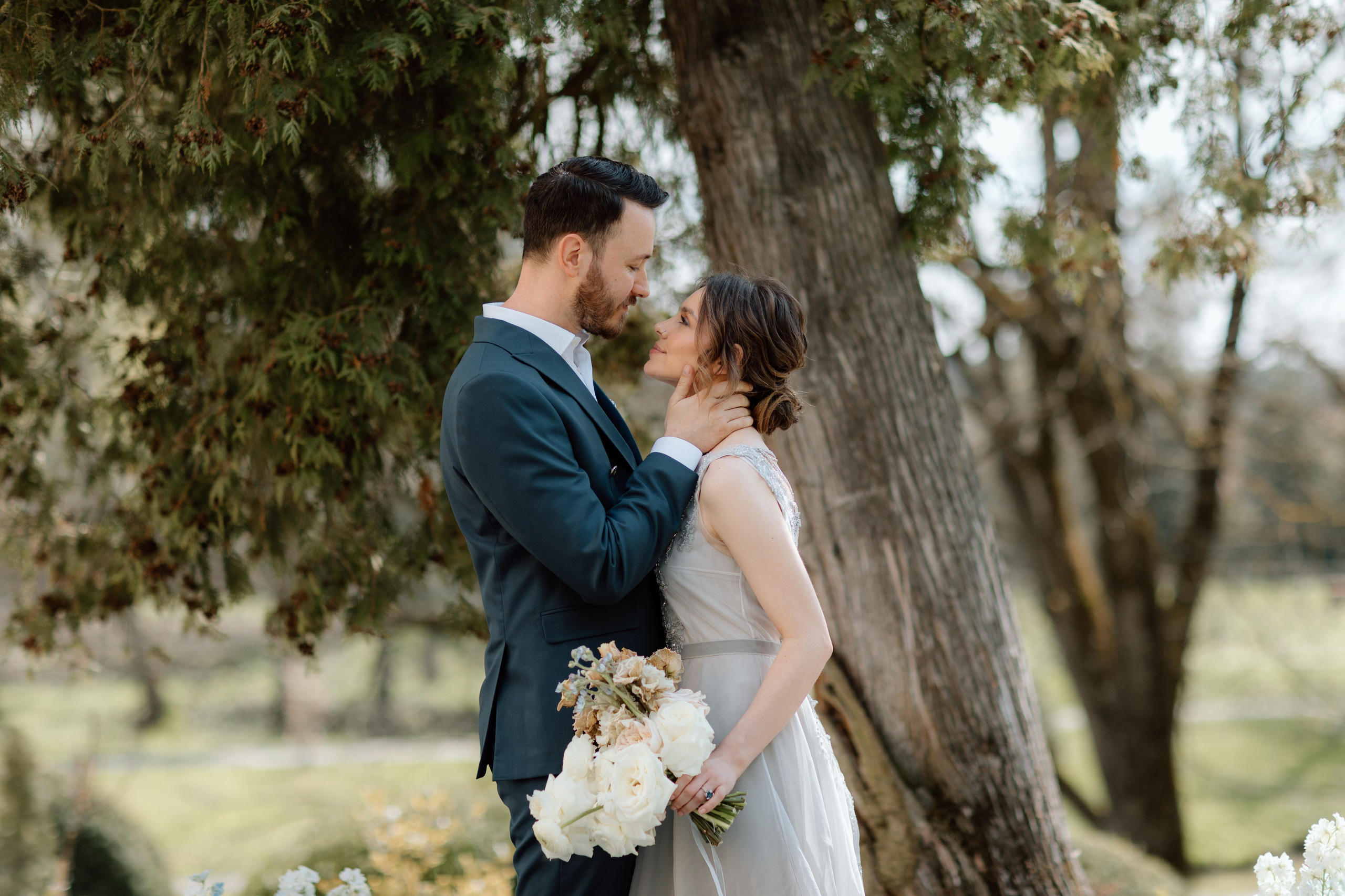 Styled Shoot Zabola Estate. Main