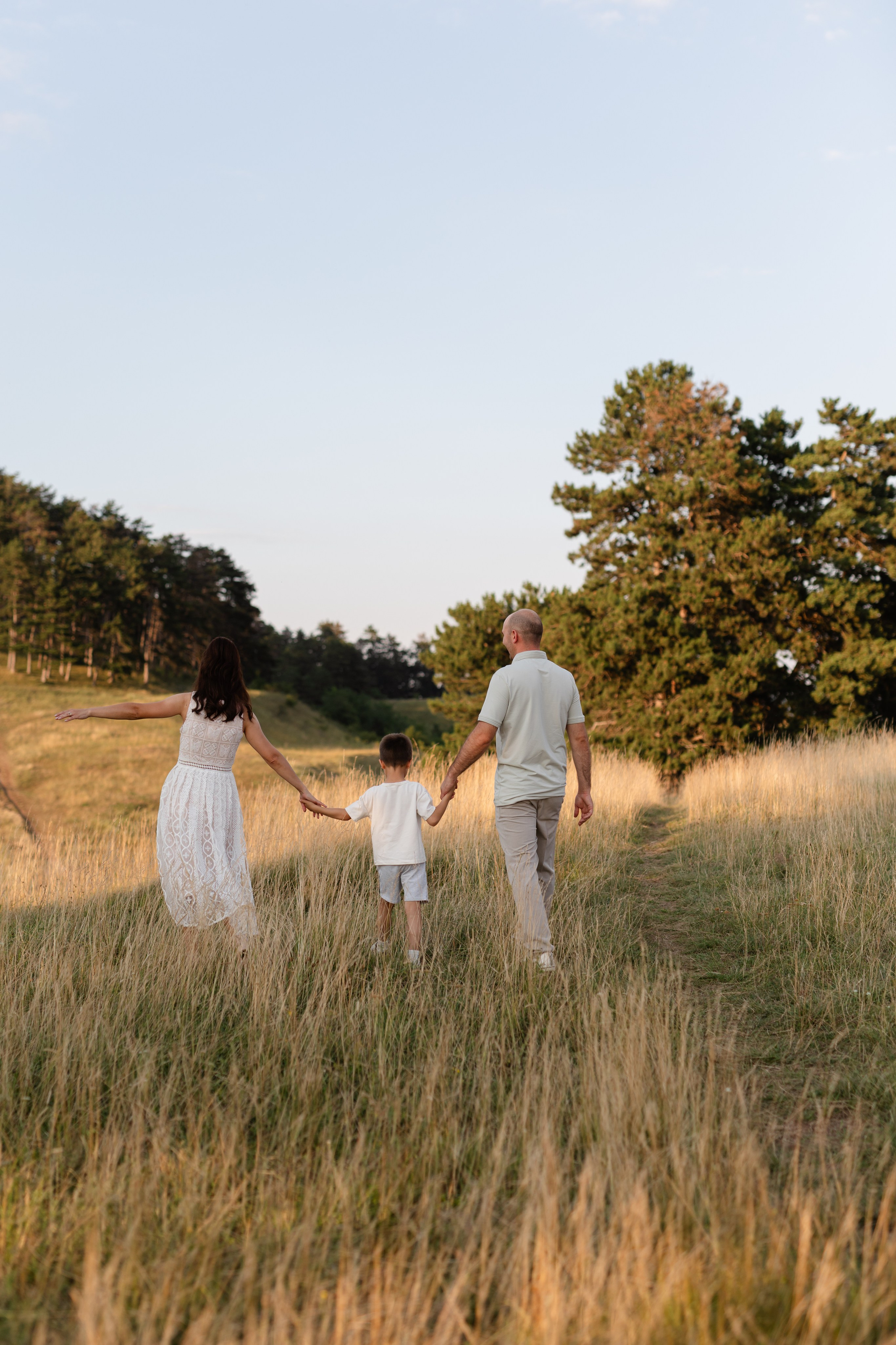 Claudia, Ionut & Cezar — Family. Main