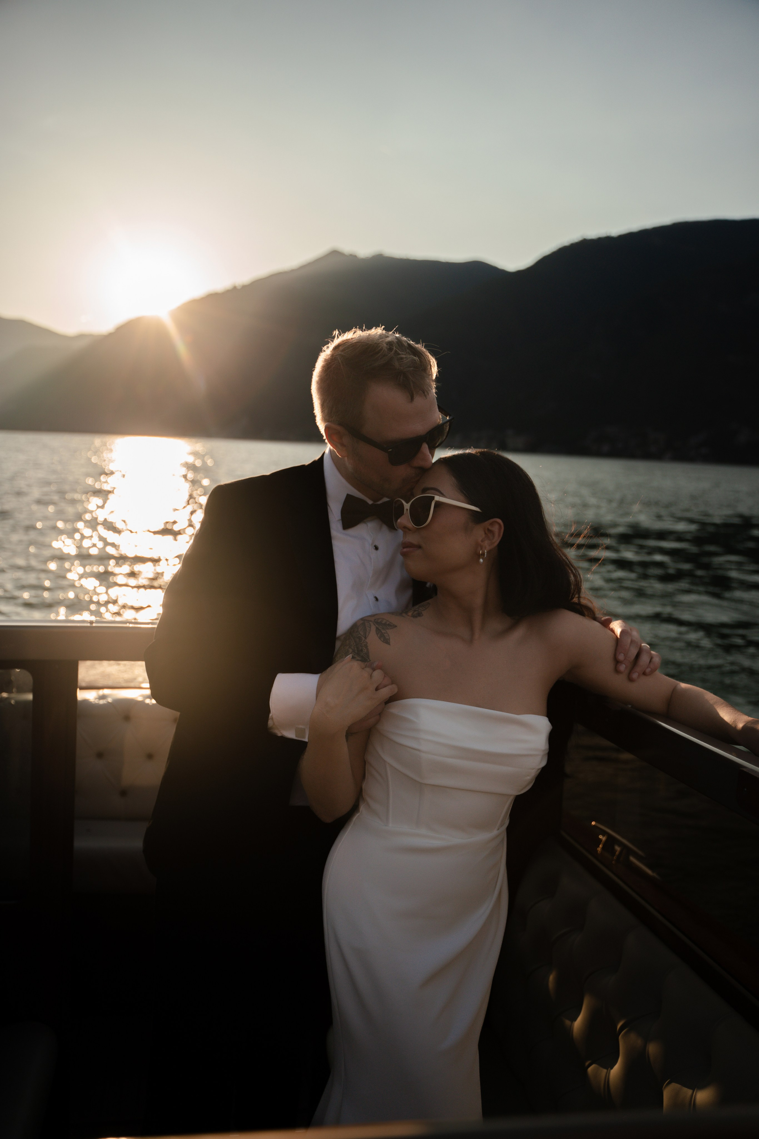 Josie & Thomas. Fotografo di matrimoni