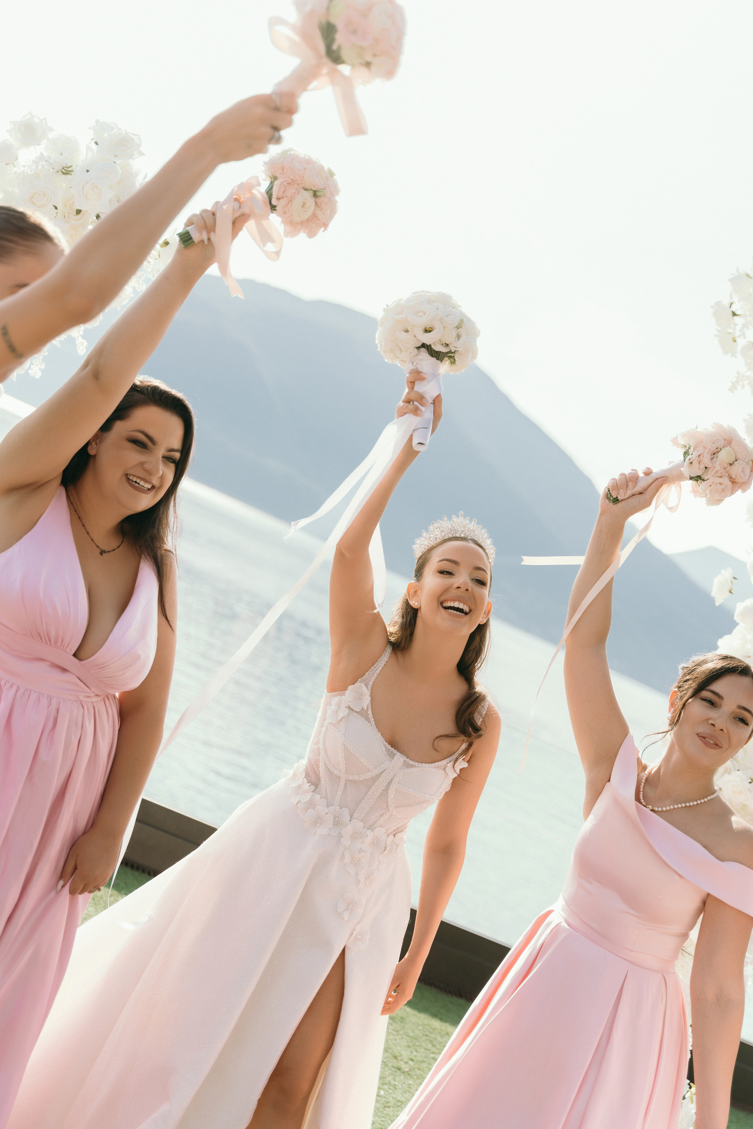 Denys & Armine. Wedding photographer in Italy