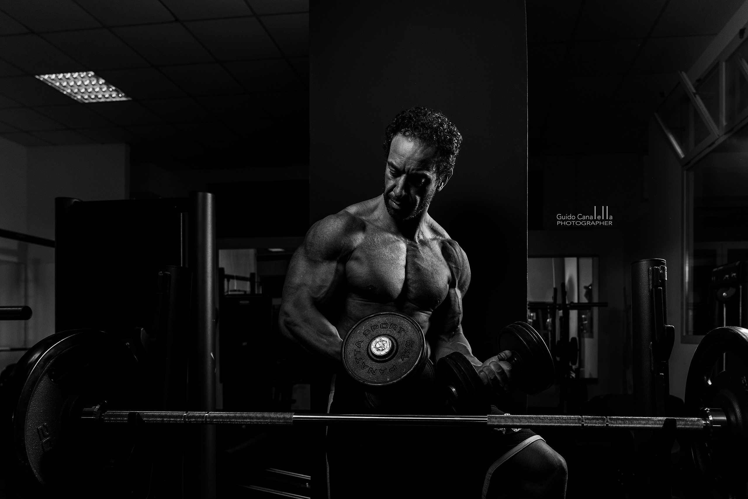 Спорт. Свадебный фотограф на Сицилии Гвидо Каналелла