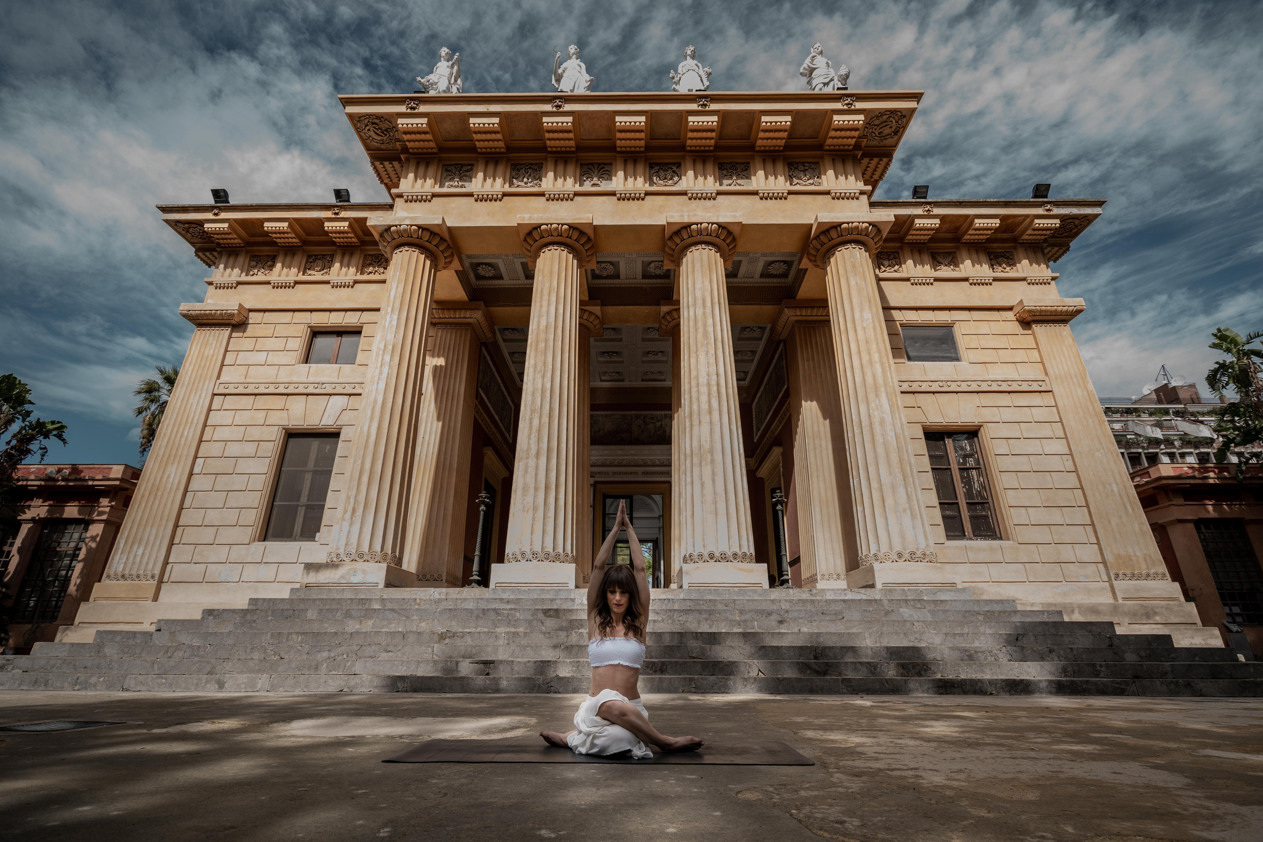 Спорт. Свадебный фотограф на Сицилии Гвидо Каналелла