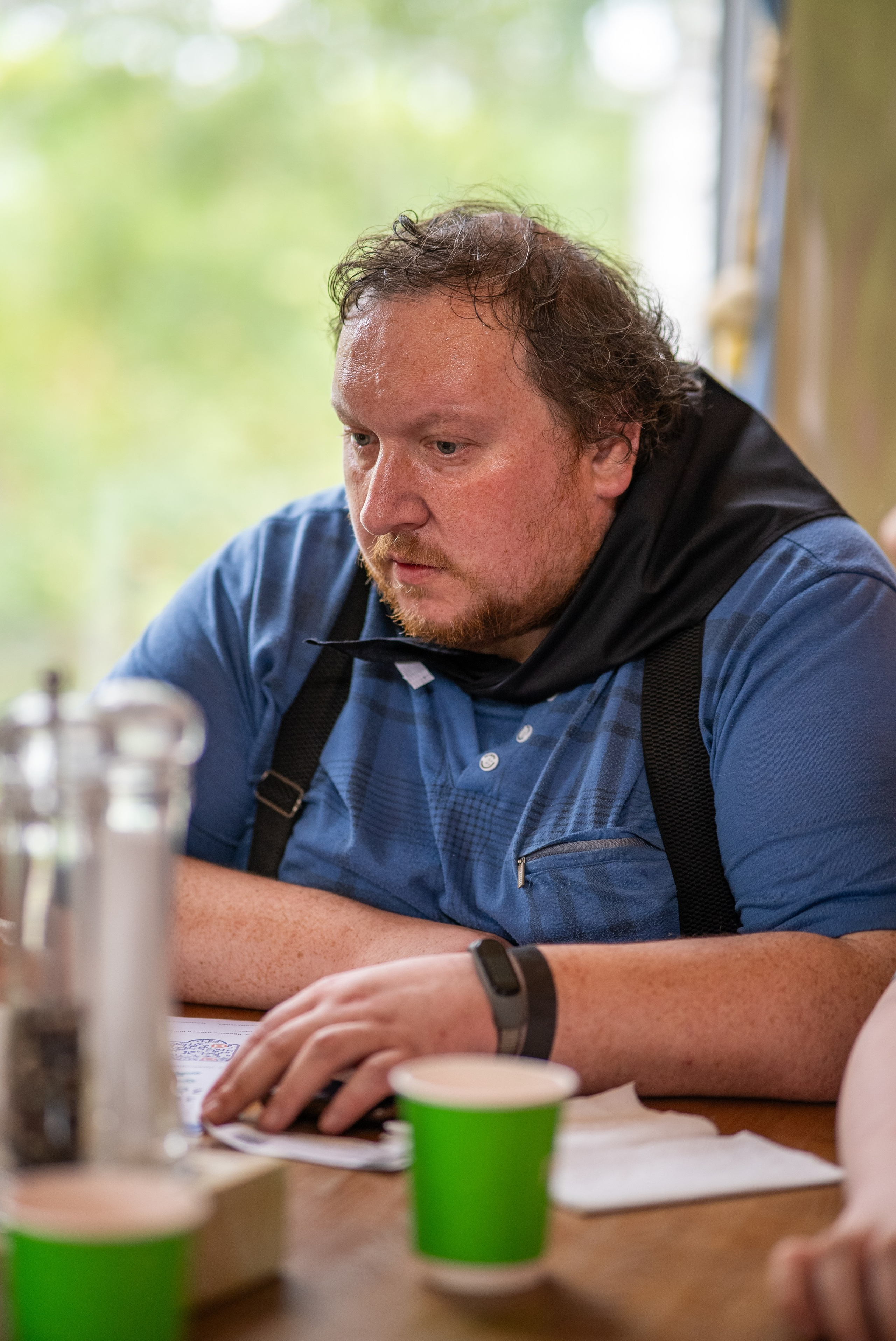 Корпоратив Балткам