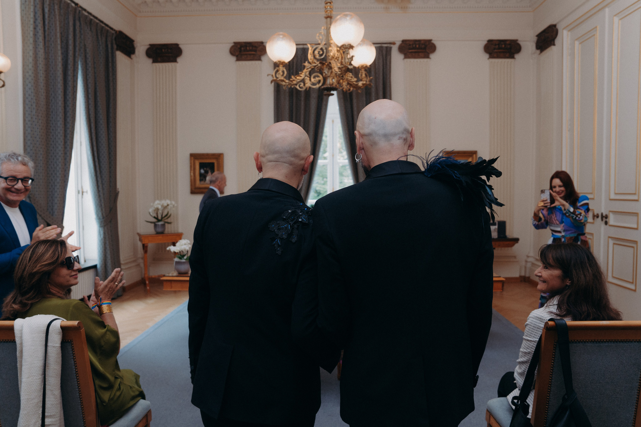 Marco & Davide. Photographer Luxembourg