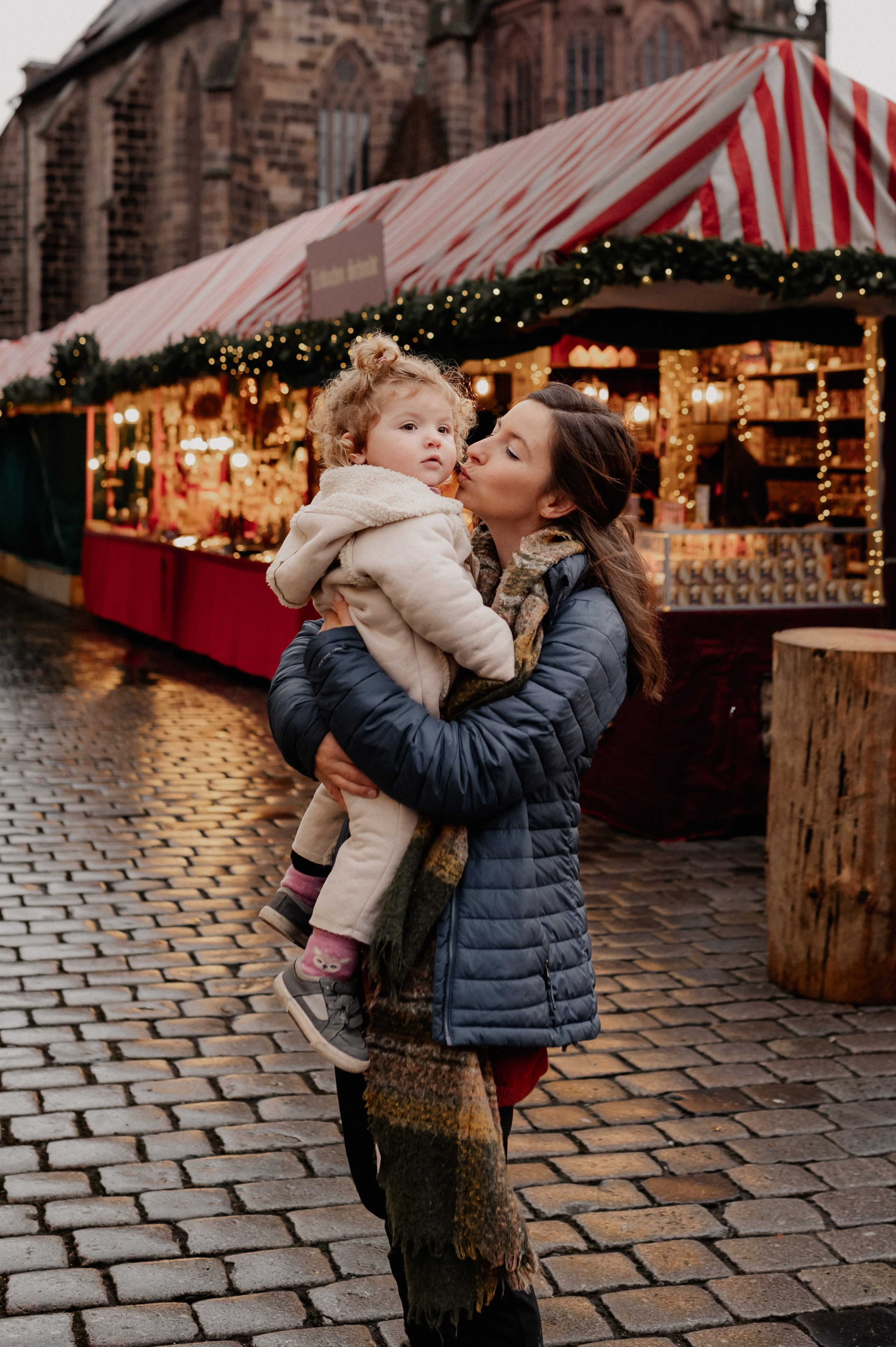 CHRISTMAS FUN. Fotografin Ansbach - Paare | Hochzeit | After Wedding