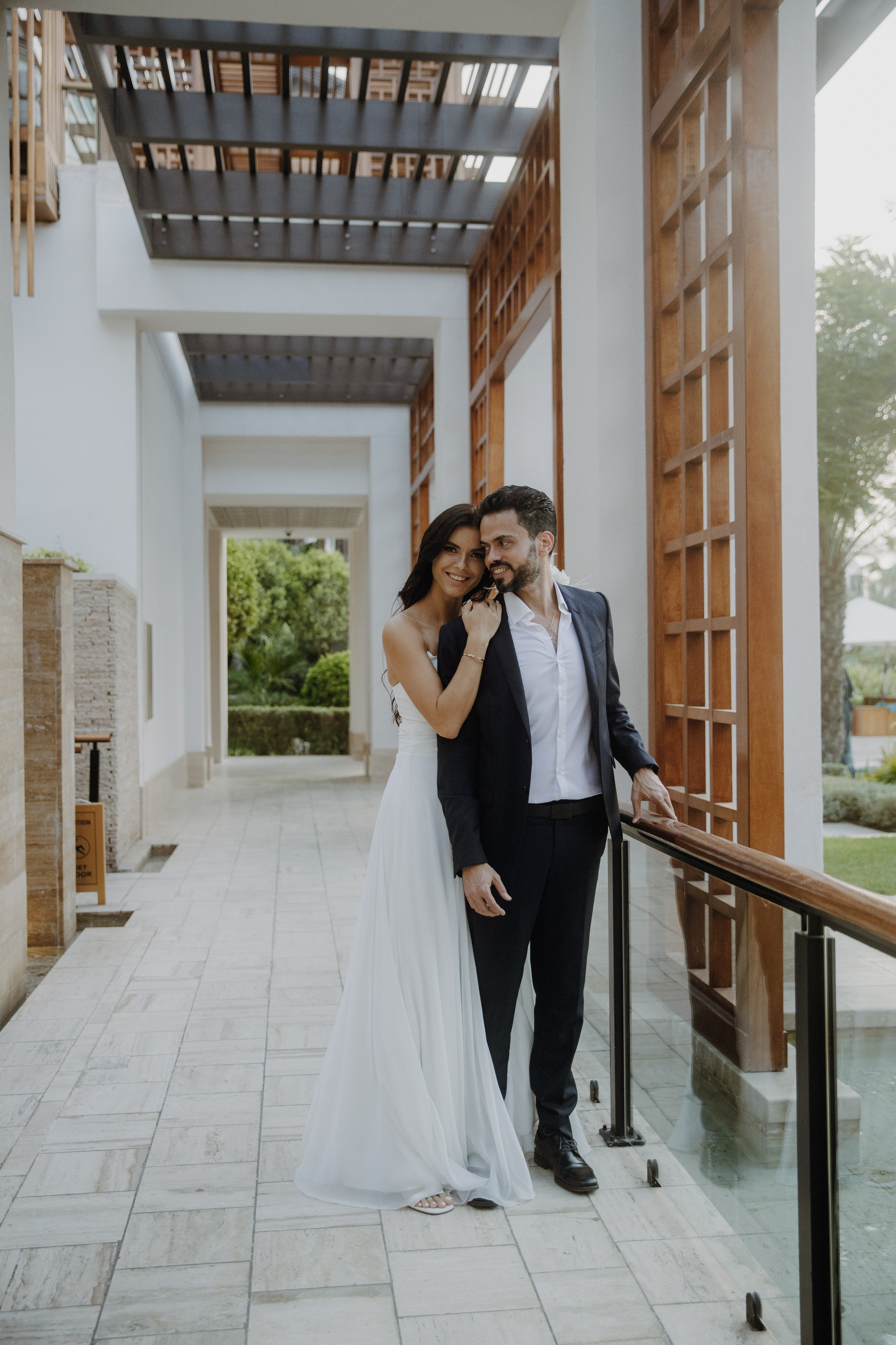 Lena & Amiral Wedding