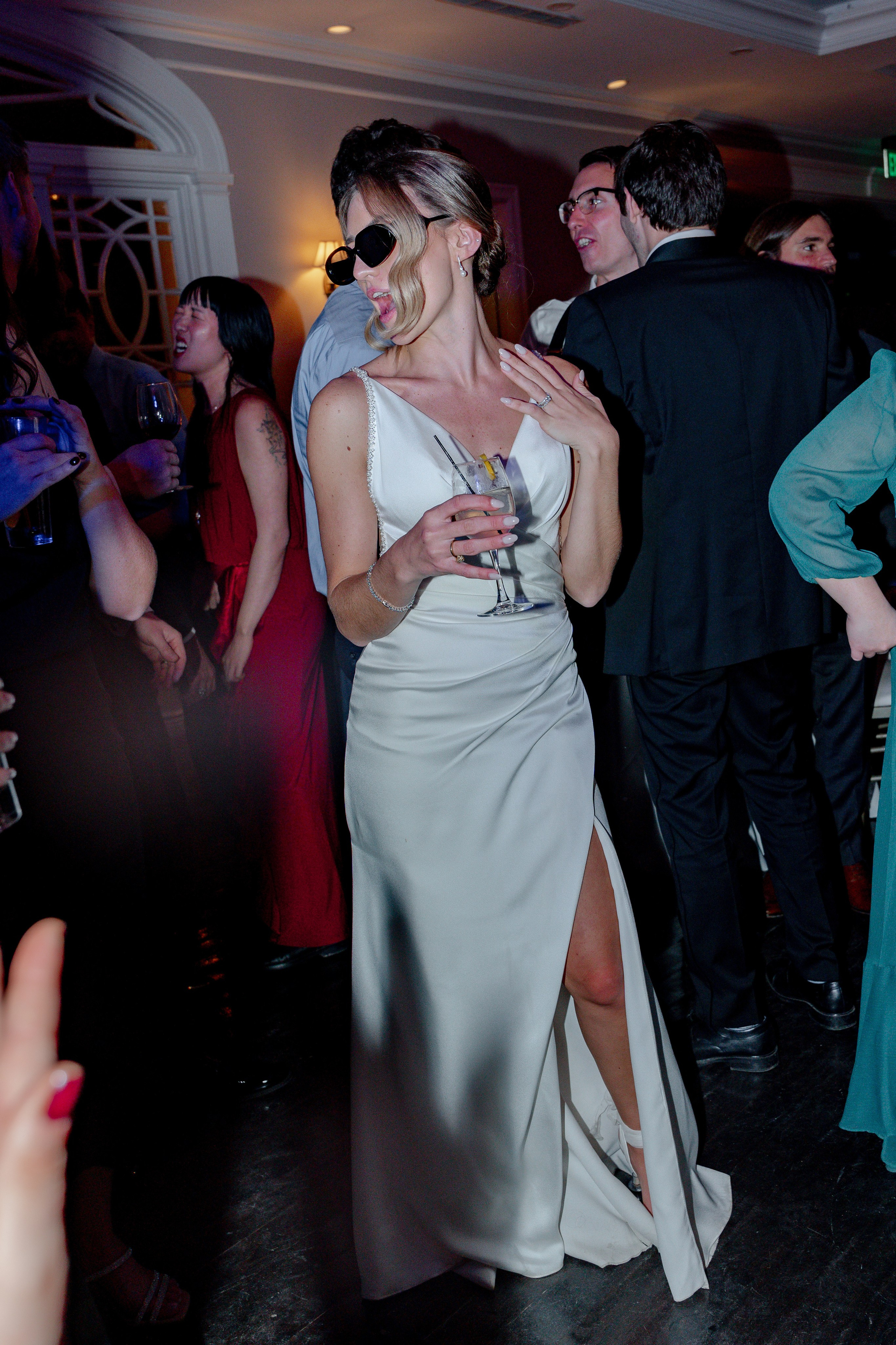 Caroline & Joh wedding day. Anna Krasnova Wedding photographer