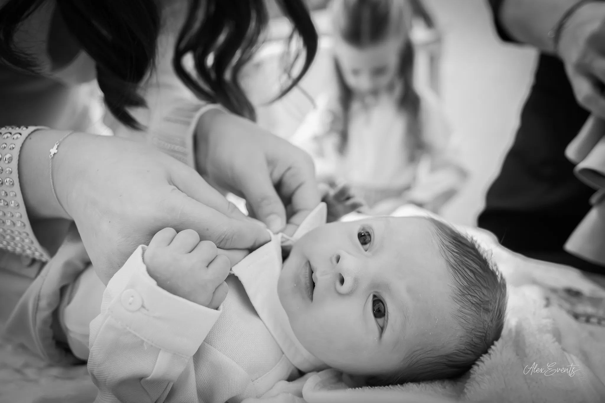 Baptism Photography Nykøbing Mors | Ceremony & Party | AlexEvents. Alex Events Photographer / Videographer in Denmark Horsens, Vejle, Odense, Aarhus. Wedding, Baptism, Photo Studio