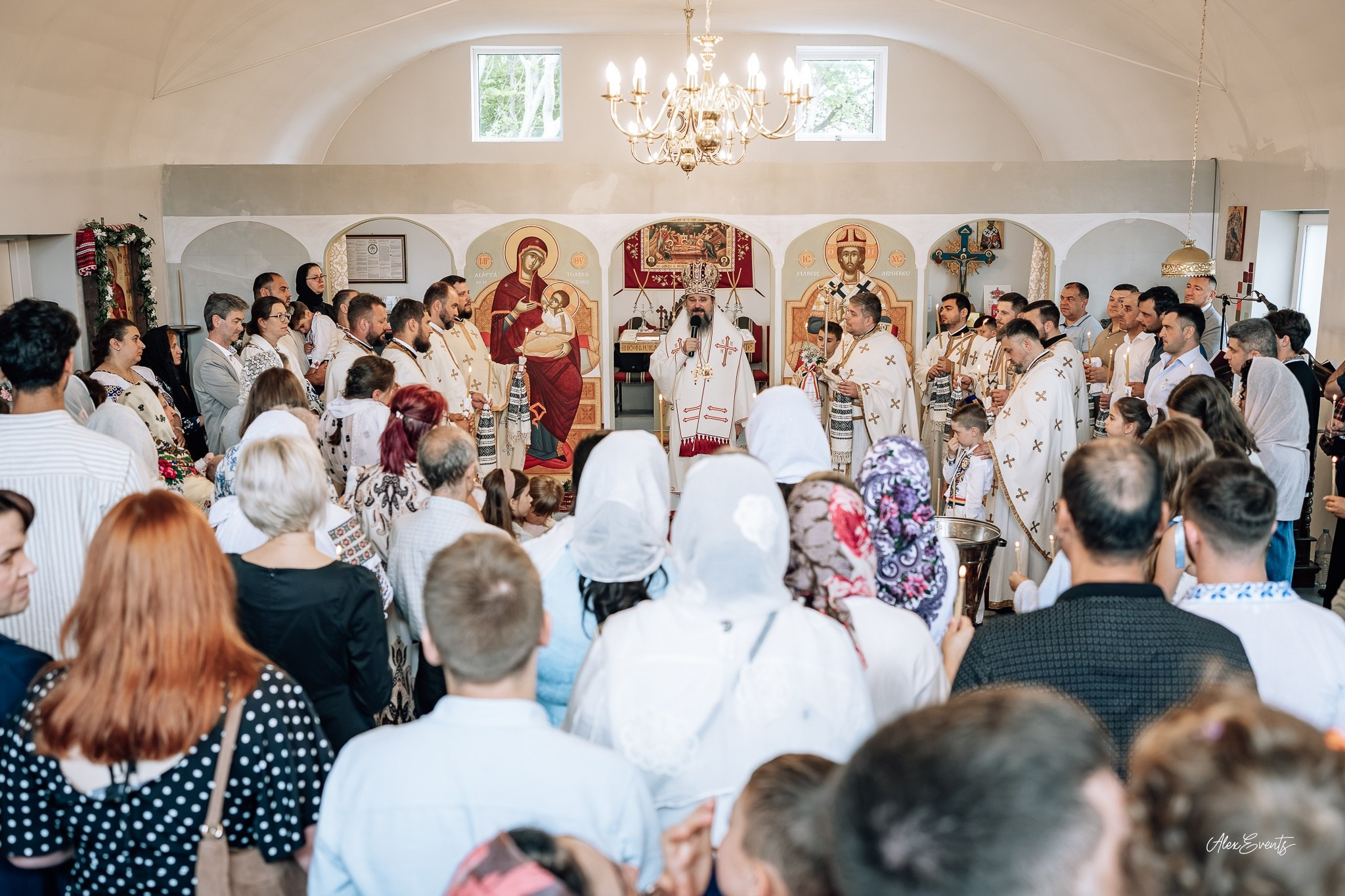 3 botezuri. AlexEvents | Fotograf si Videograf de Nunta si Botez in Danemarca si Germania