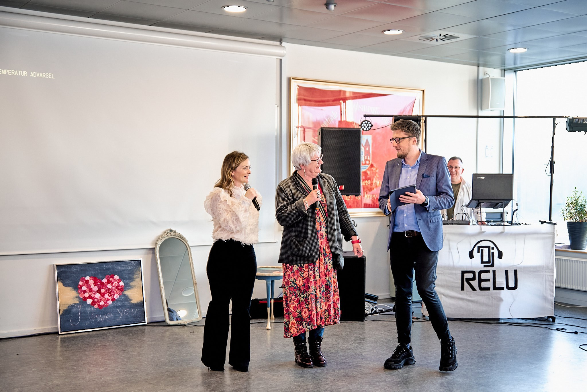 Ziua Femeii — 8 Martie 2025 — Aarhus. DanFotograf.dk